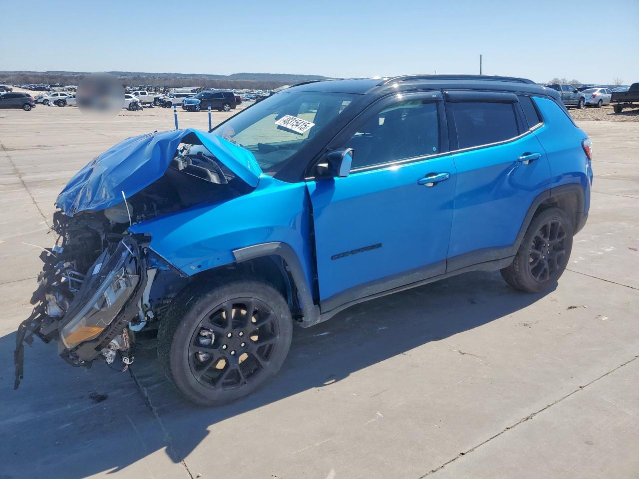 JEEP COMPASS 2023
