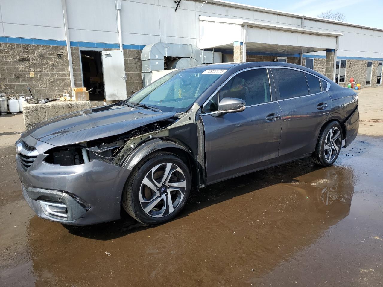 SUBARU LEGACY LIM 2022