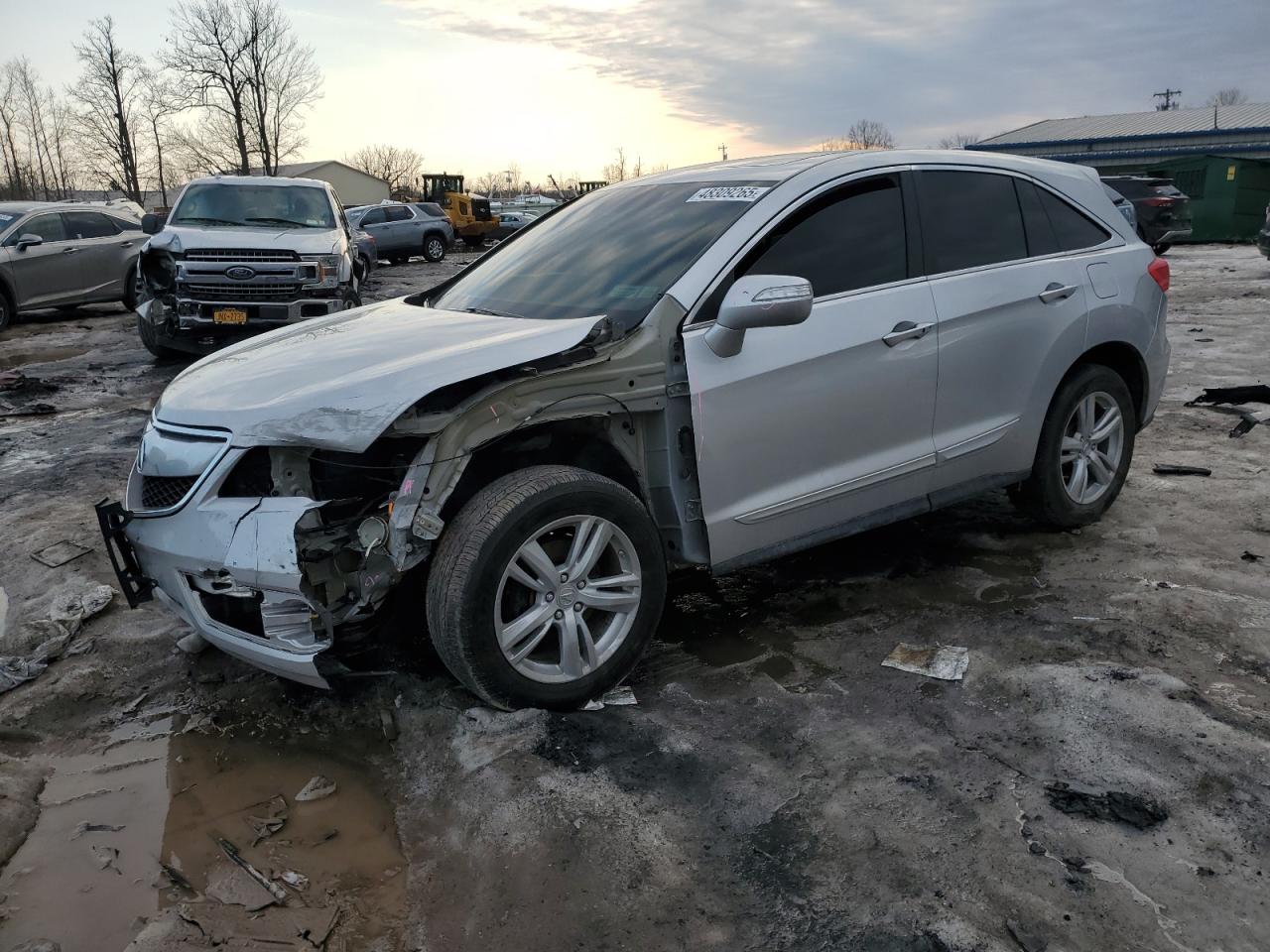 ACURA RDX 2013