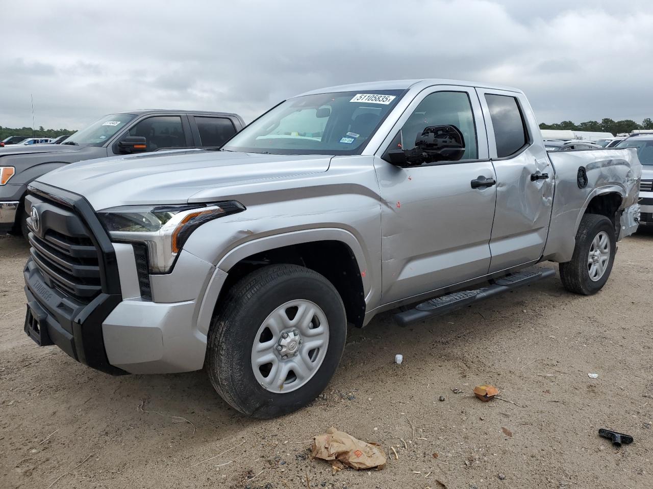 TOYOTA TUNDRA DOU 2024