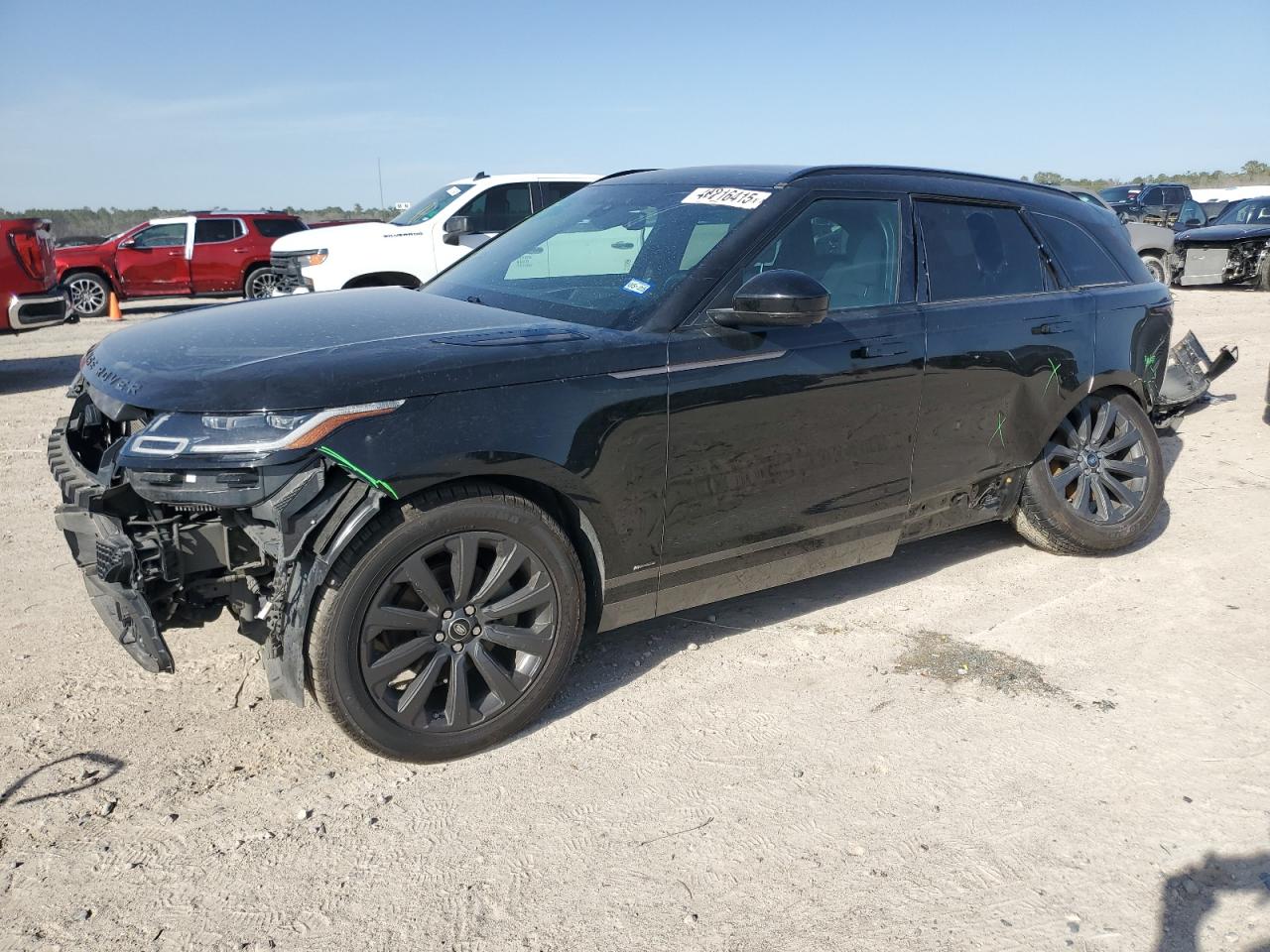 LAND ROVER RANGE ROVE 2019