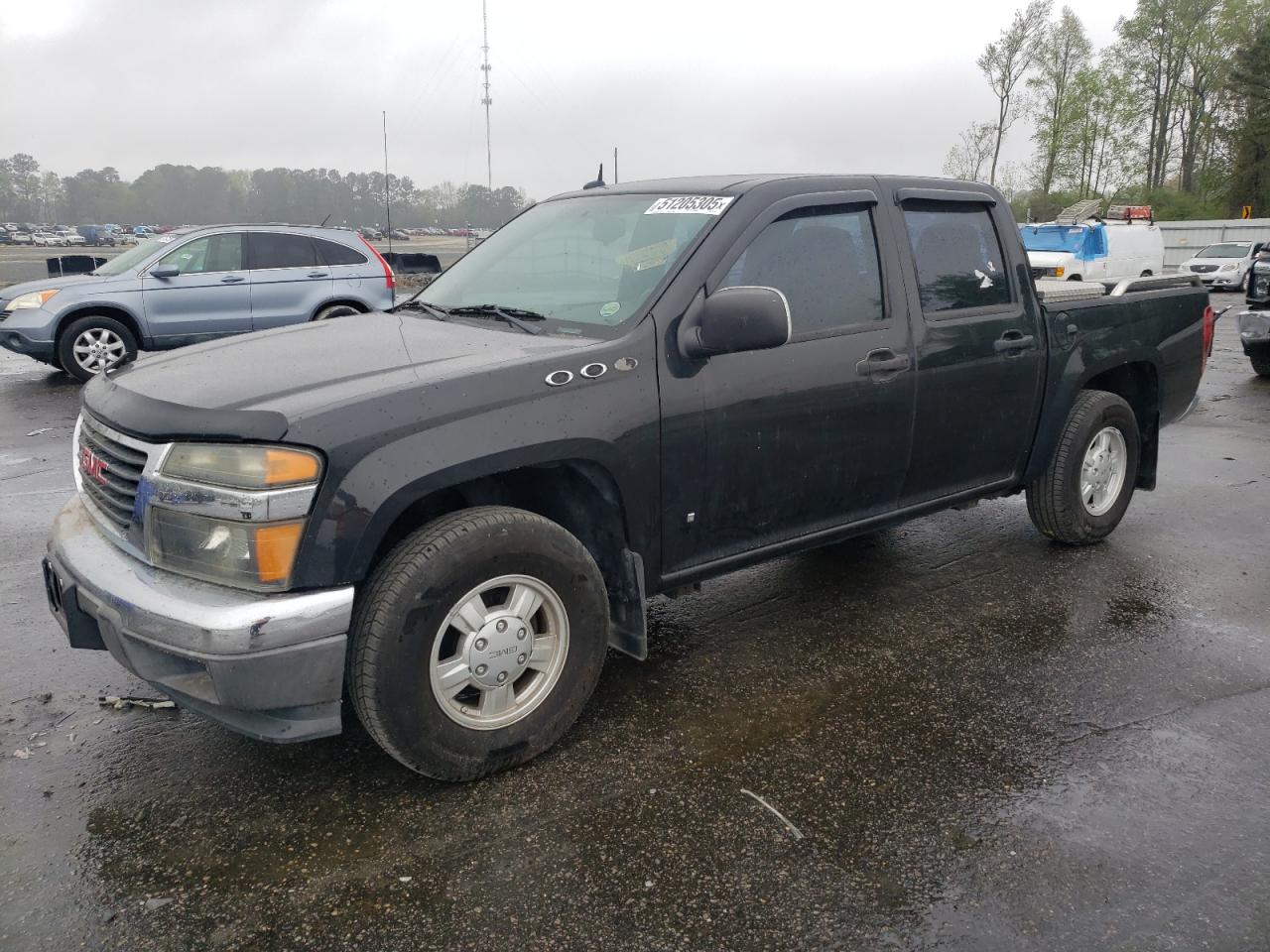 GMC CANYON 2008
