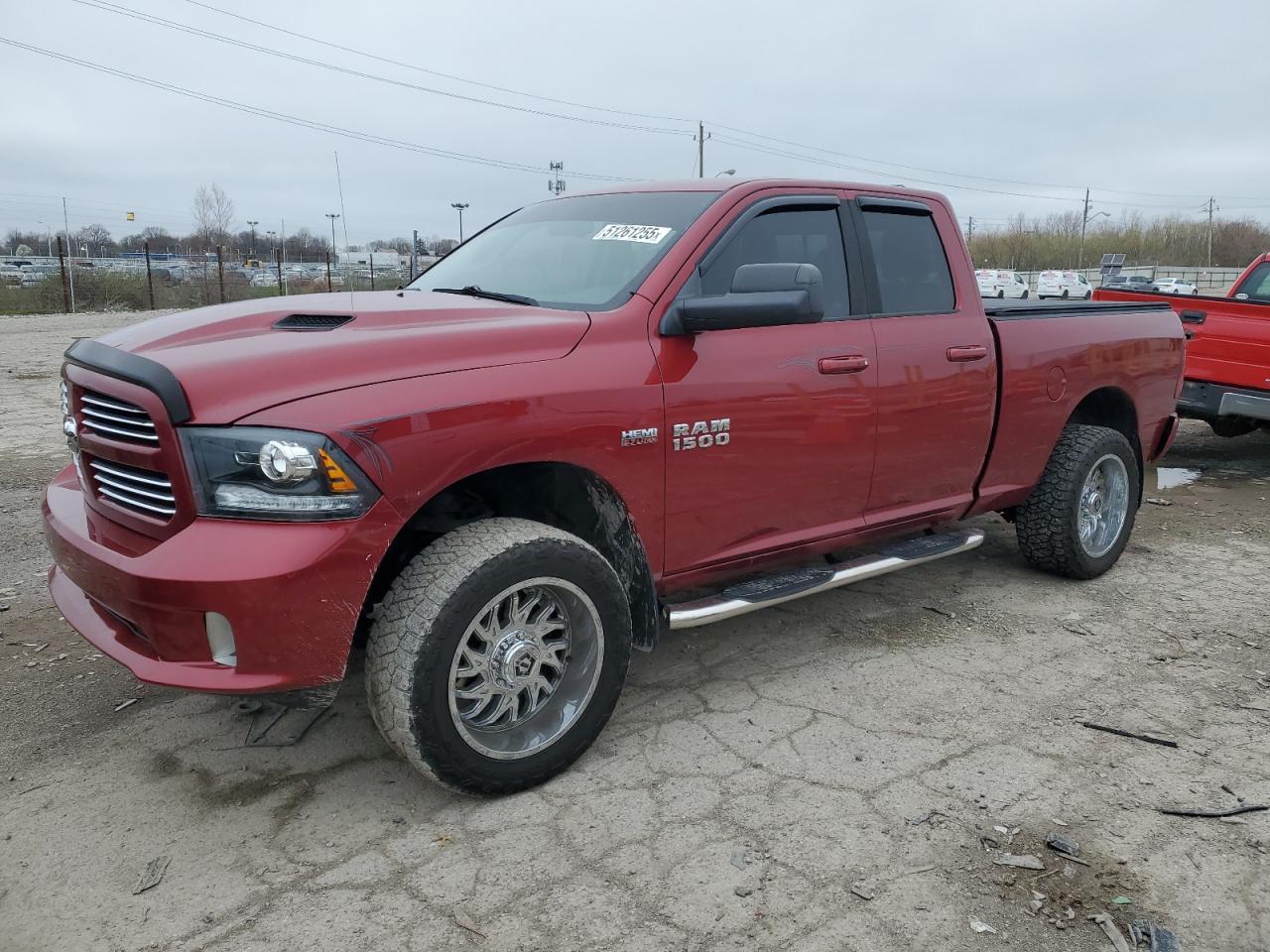 RAM 1500 SPORT 2014