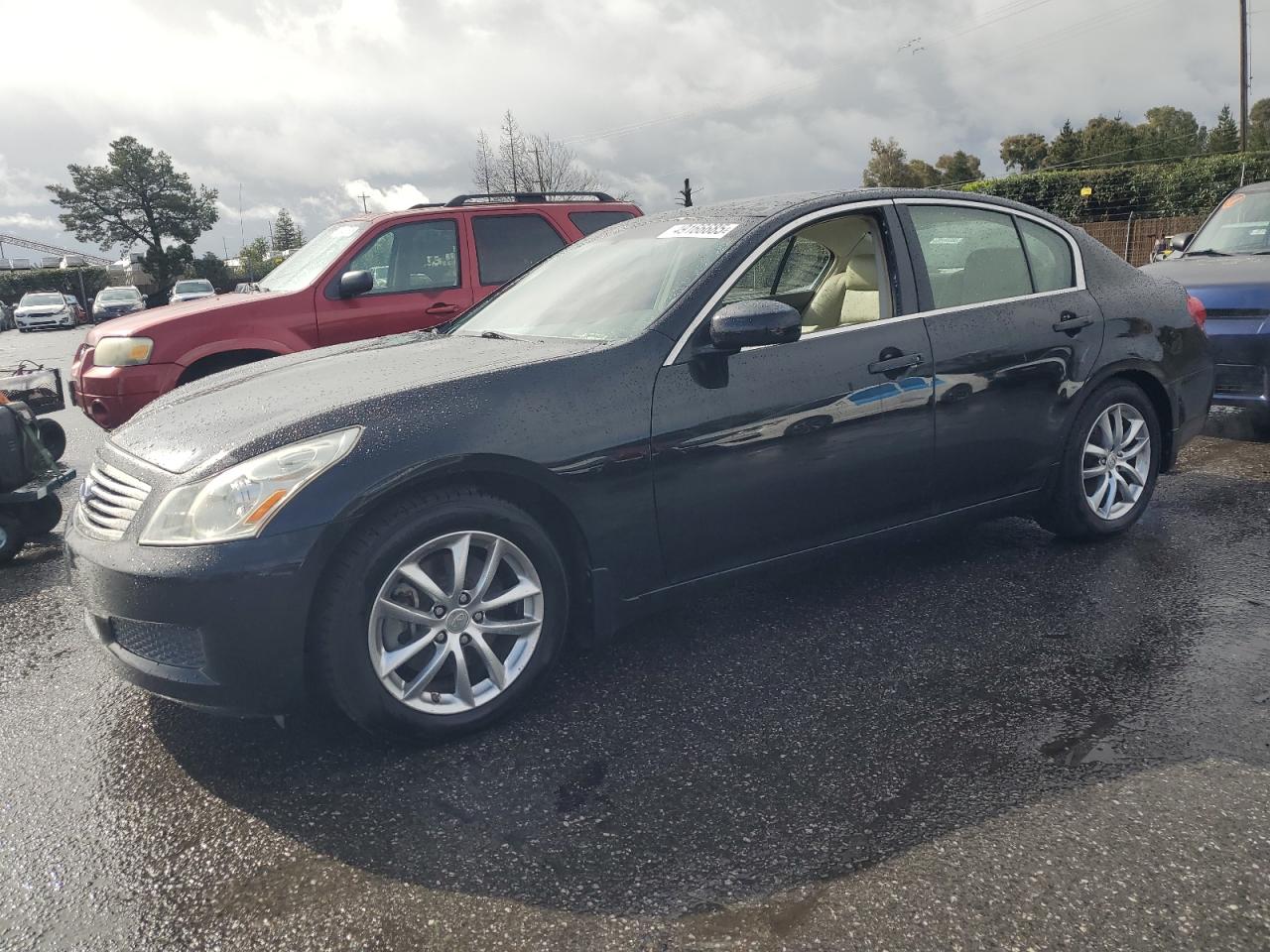 INFINITI G35 2007