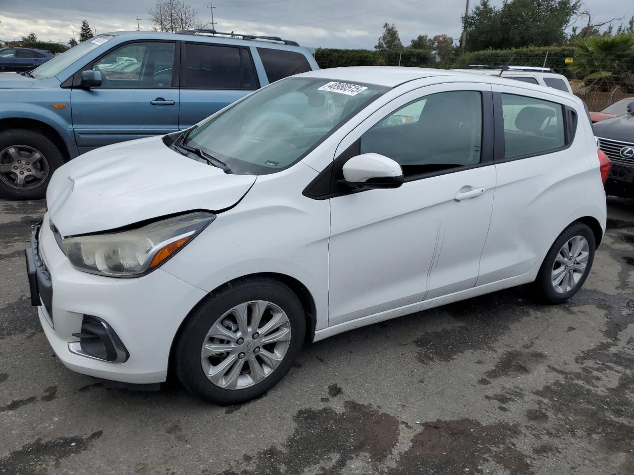CHEVROLET SPARK 1LT 2016