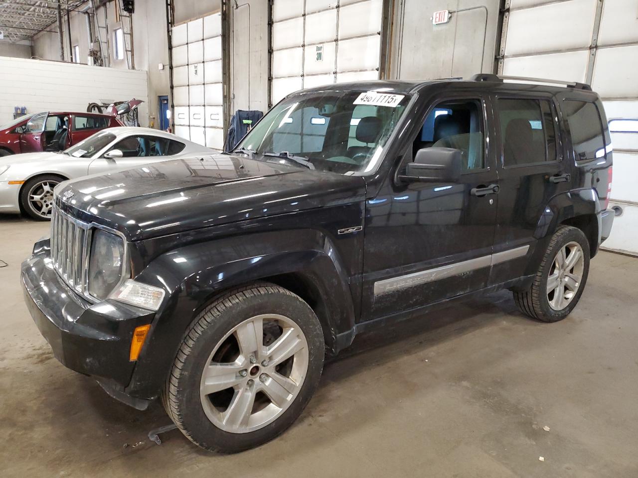 JEEP LIBERTY JE 2012