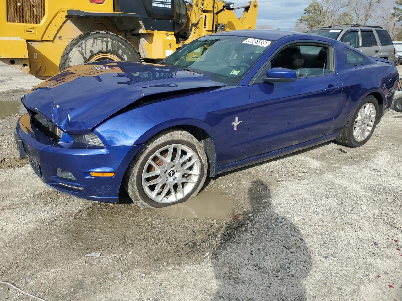 FORD MUSTANG 2014