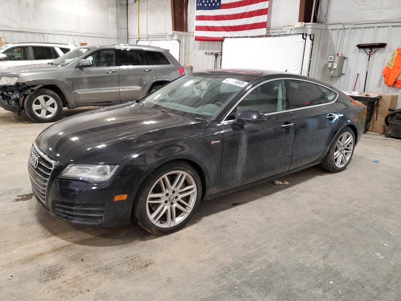 AUDI A7 PREMIUM 2015