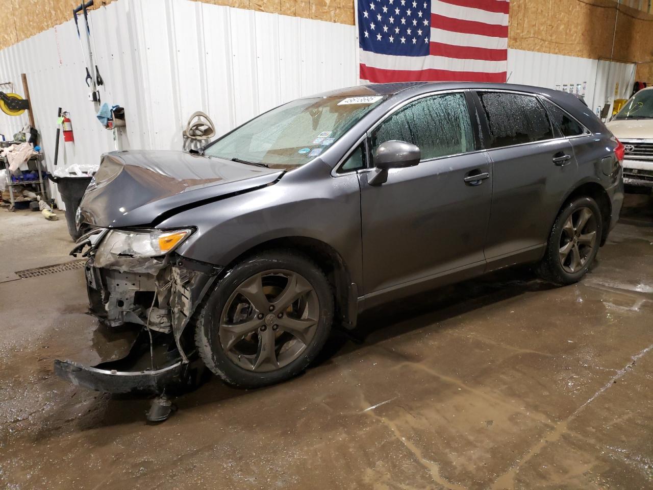 TOYOTA VENZA 2011