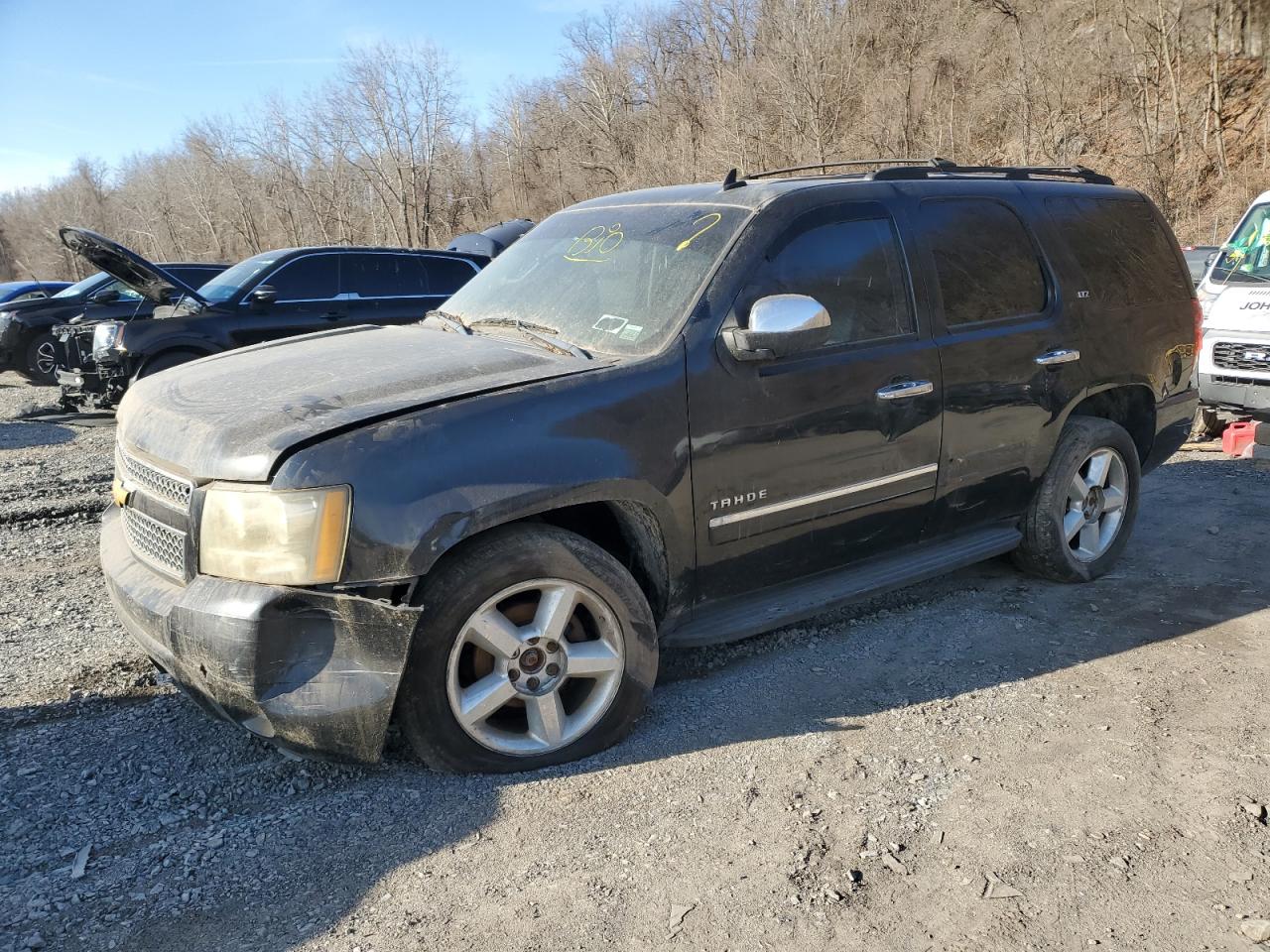 CHEVROLET TAHOE K150 2012