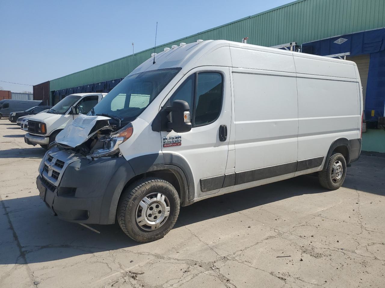 RAM PROMASTER 2014