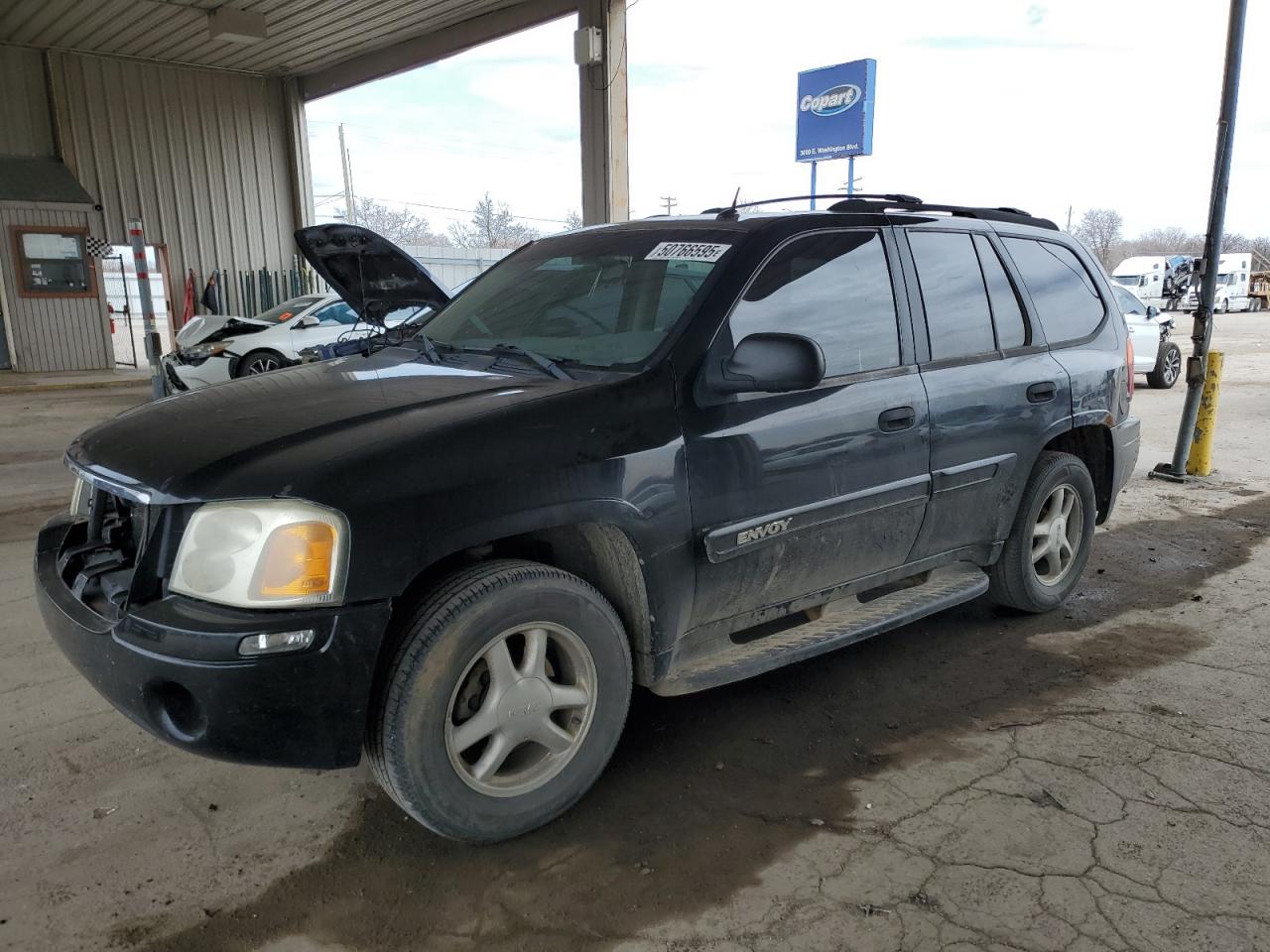 GMC ENVOY 2005