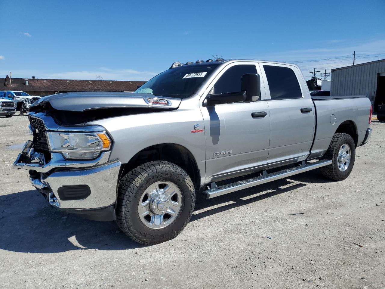 RAM 3500 TRADE 2019