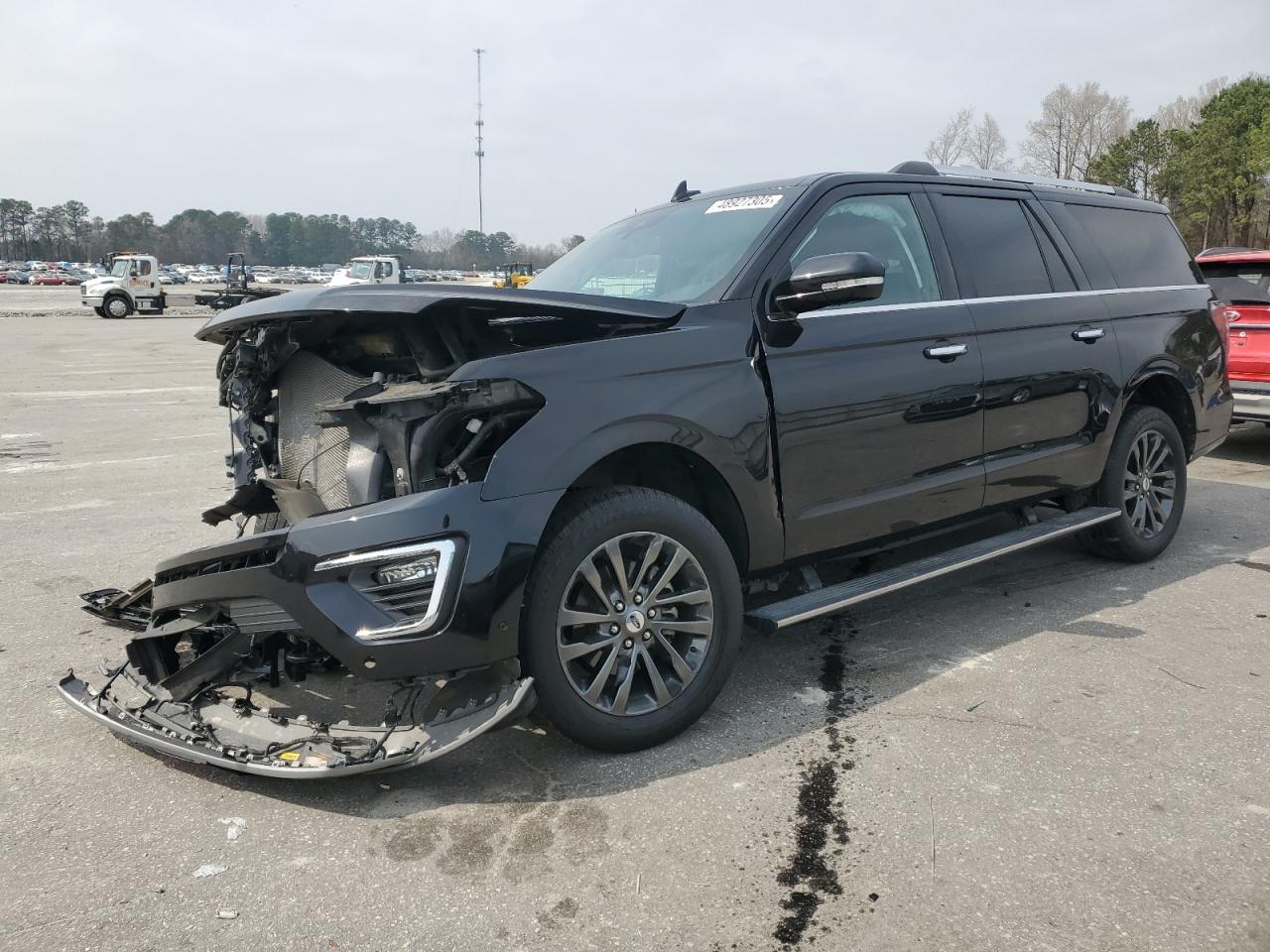 FORD EXPEDITION 2021