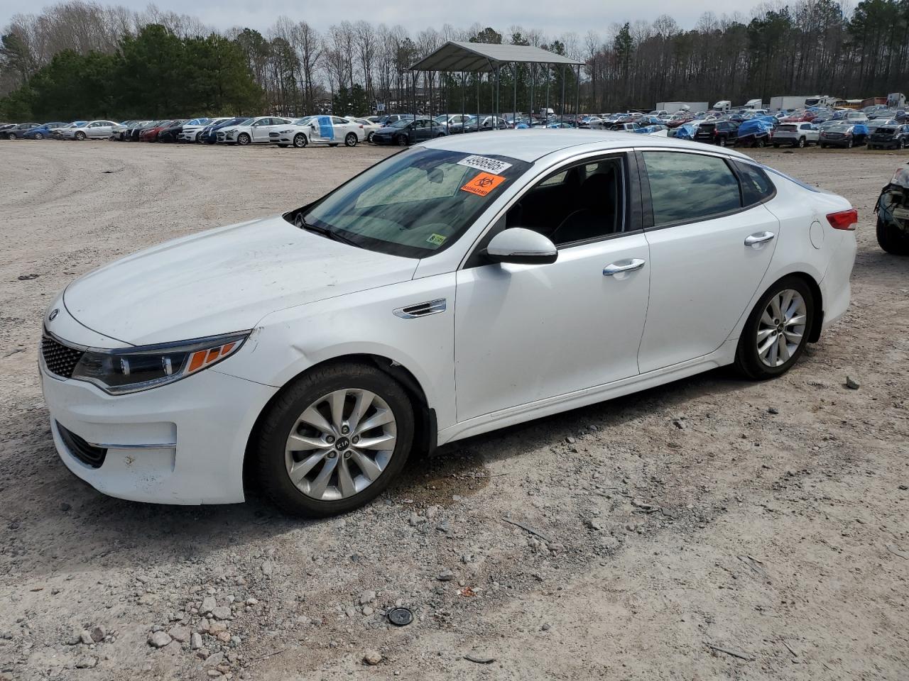 KIA OPTIMA EX 2017