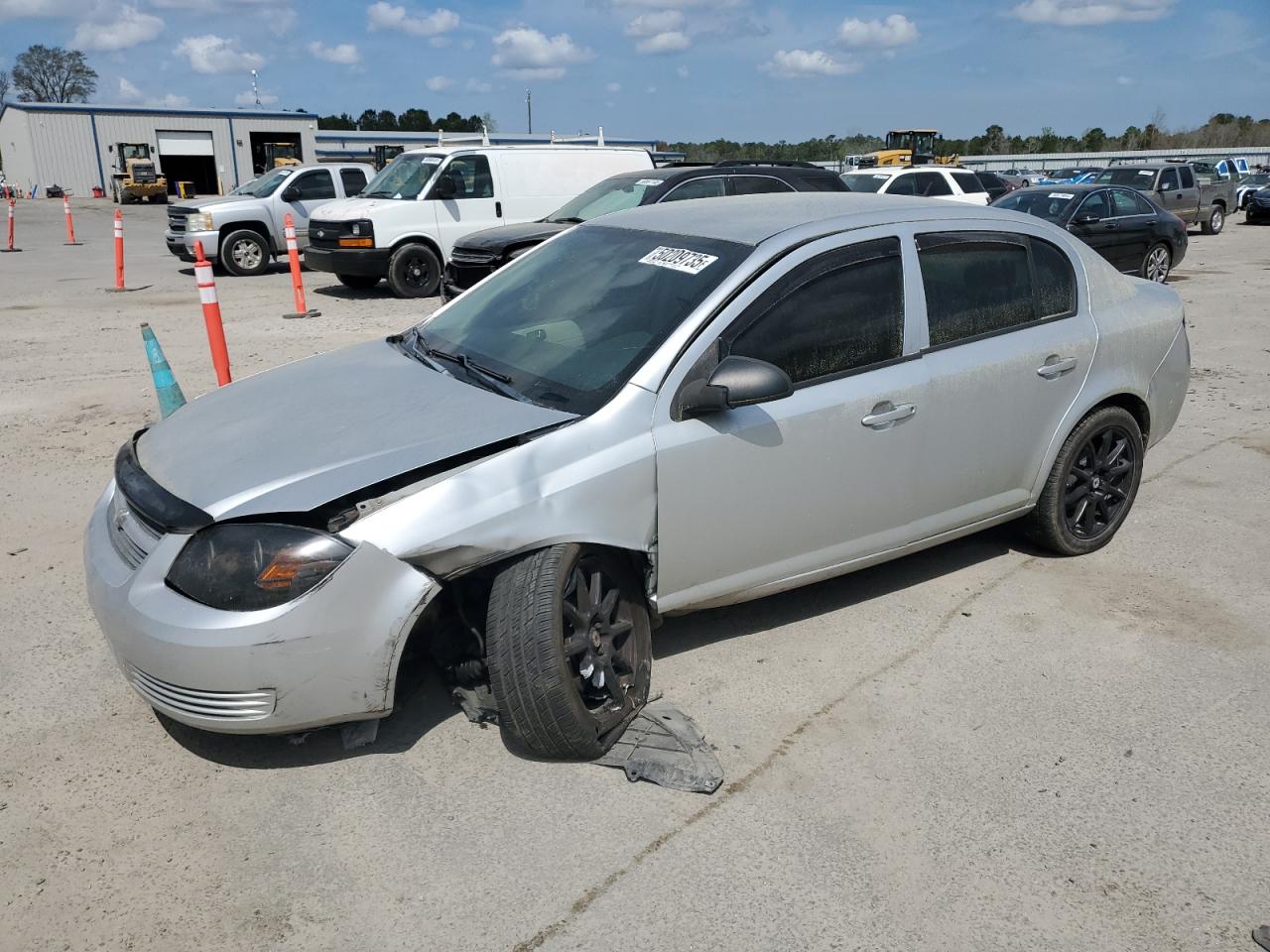 CHEVROLET COBALT LS 2009