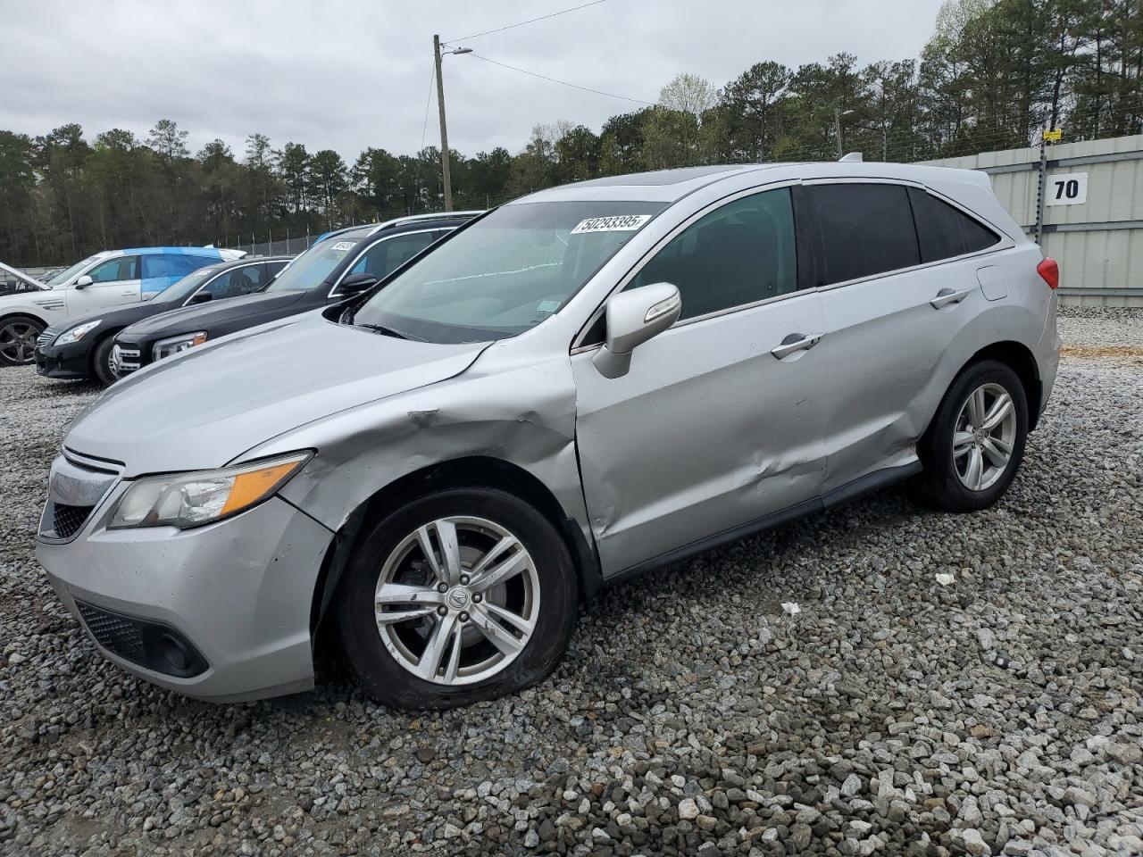 ACURA RDX 2015