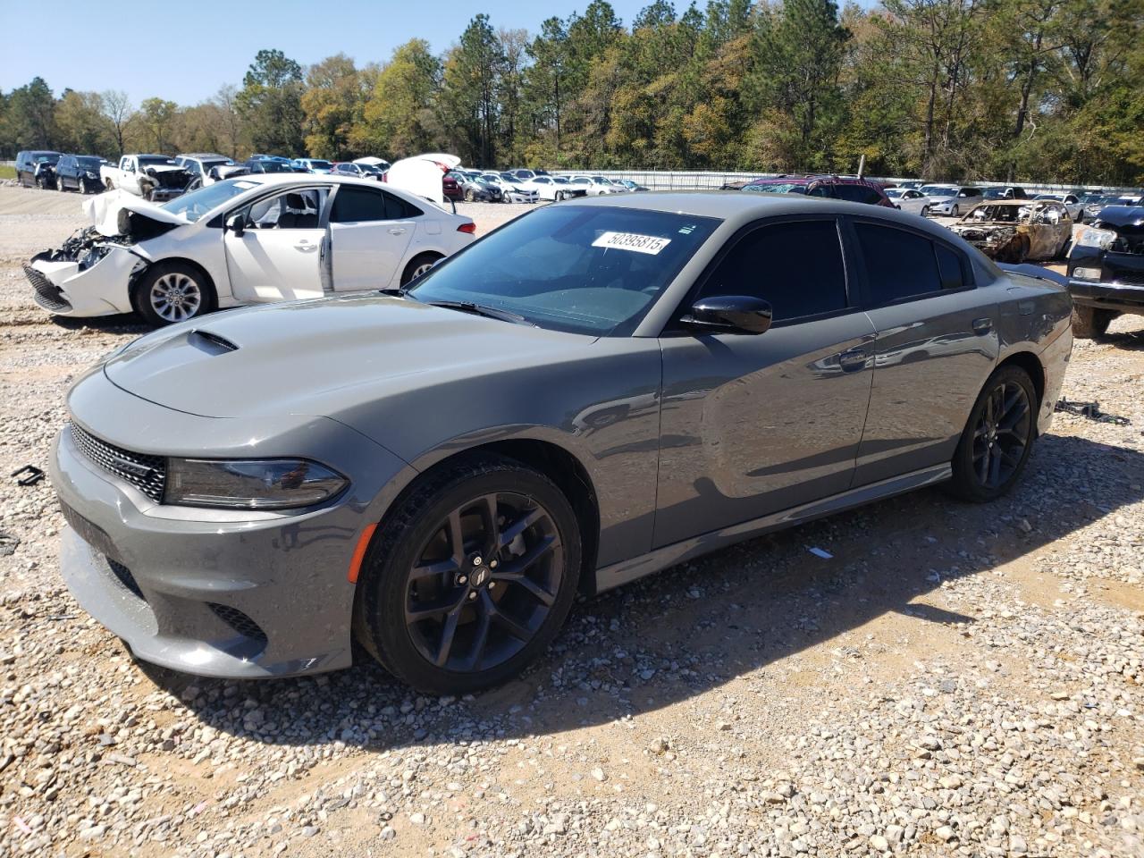 DODGE CHARGER GT 2023