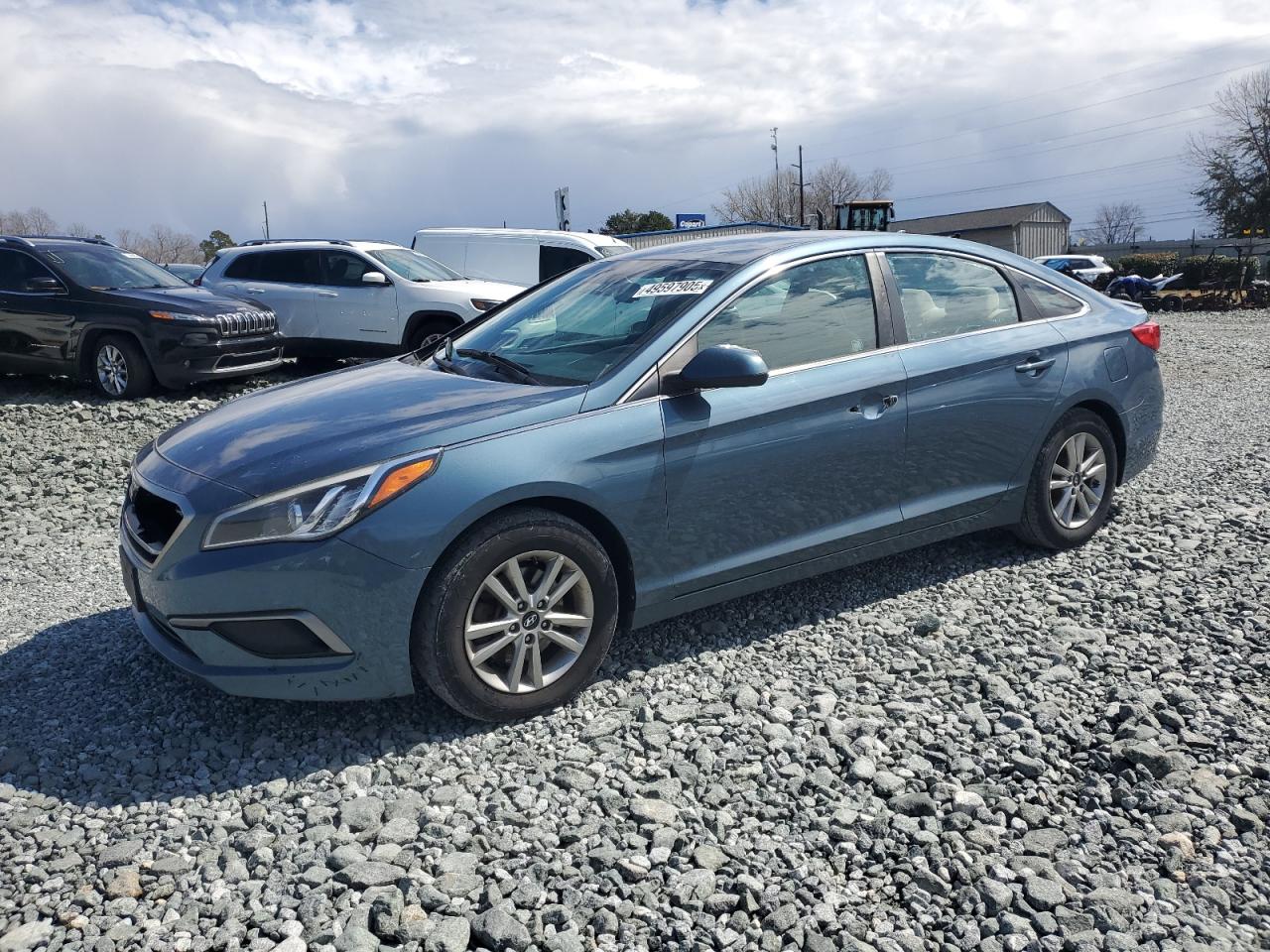 HYUNDAI SONATA SE 2016