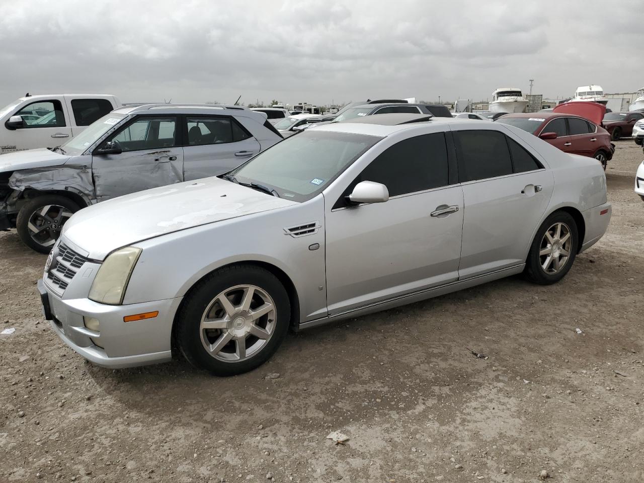 CADILLAC STS 2009