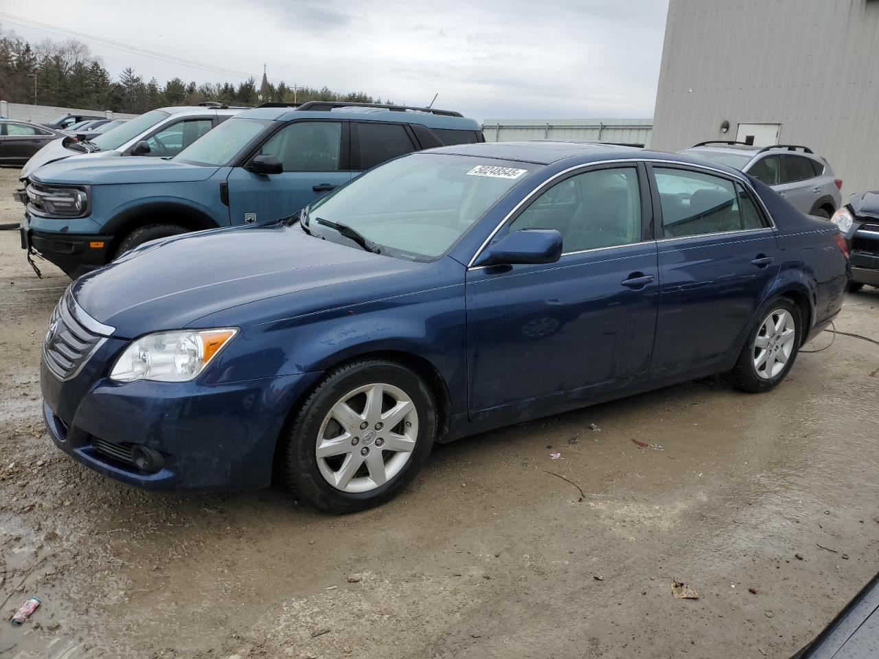 TOYOTA AVALON XL 2008