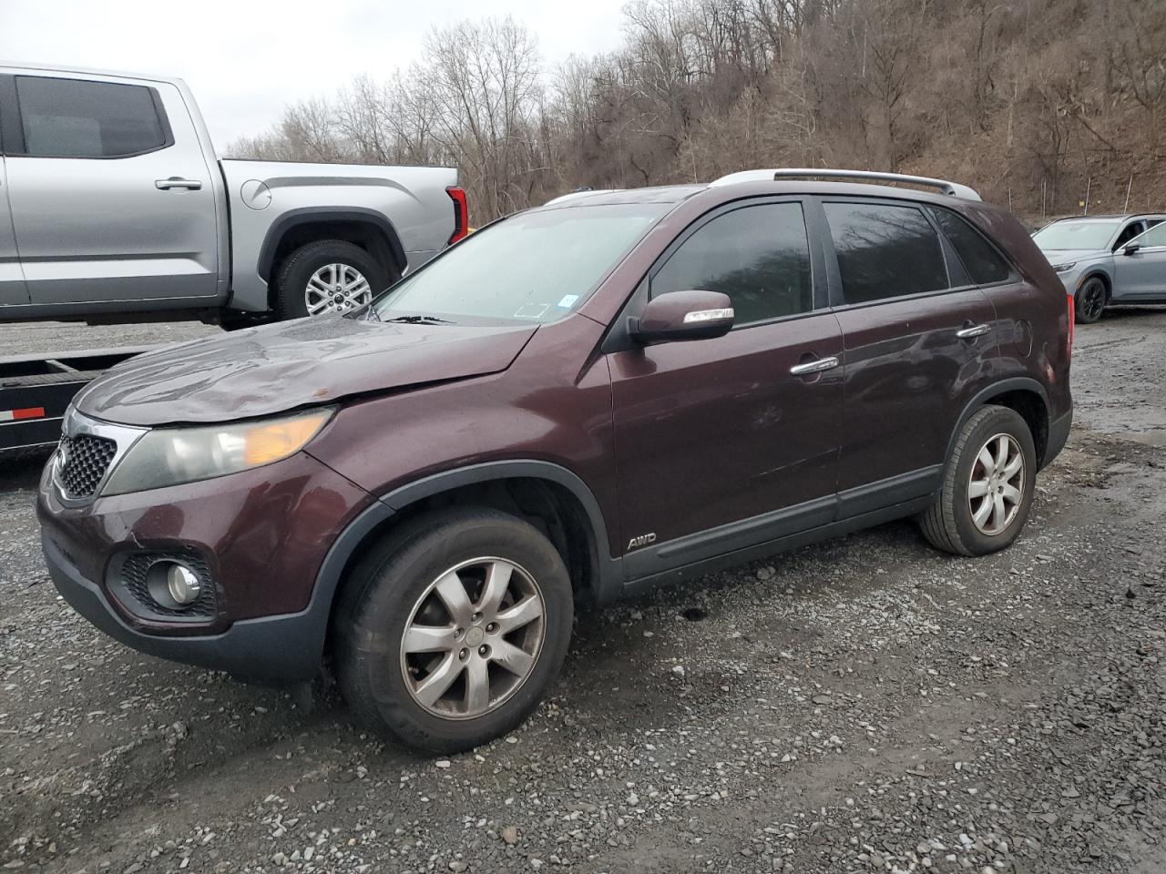 KIA SORENTO 2011
