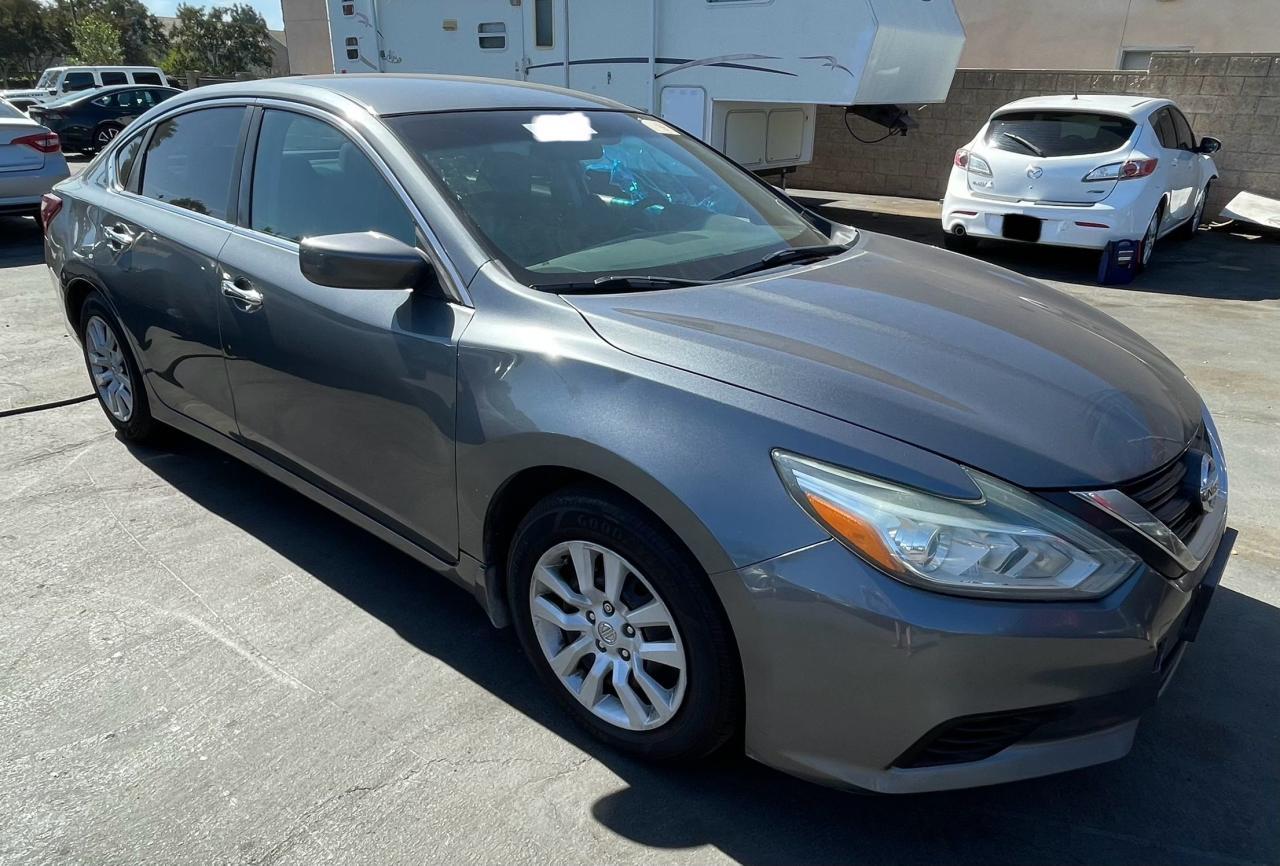 NISSAN ALTIMA 2.5 2018