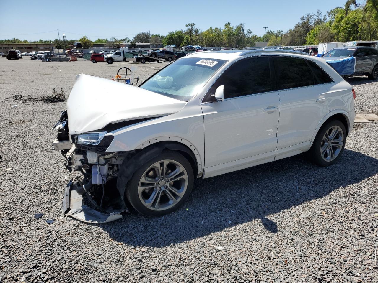 AUDI Q3 PREMIUM 2016