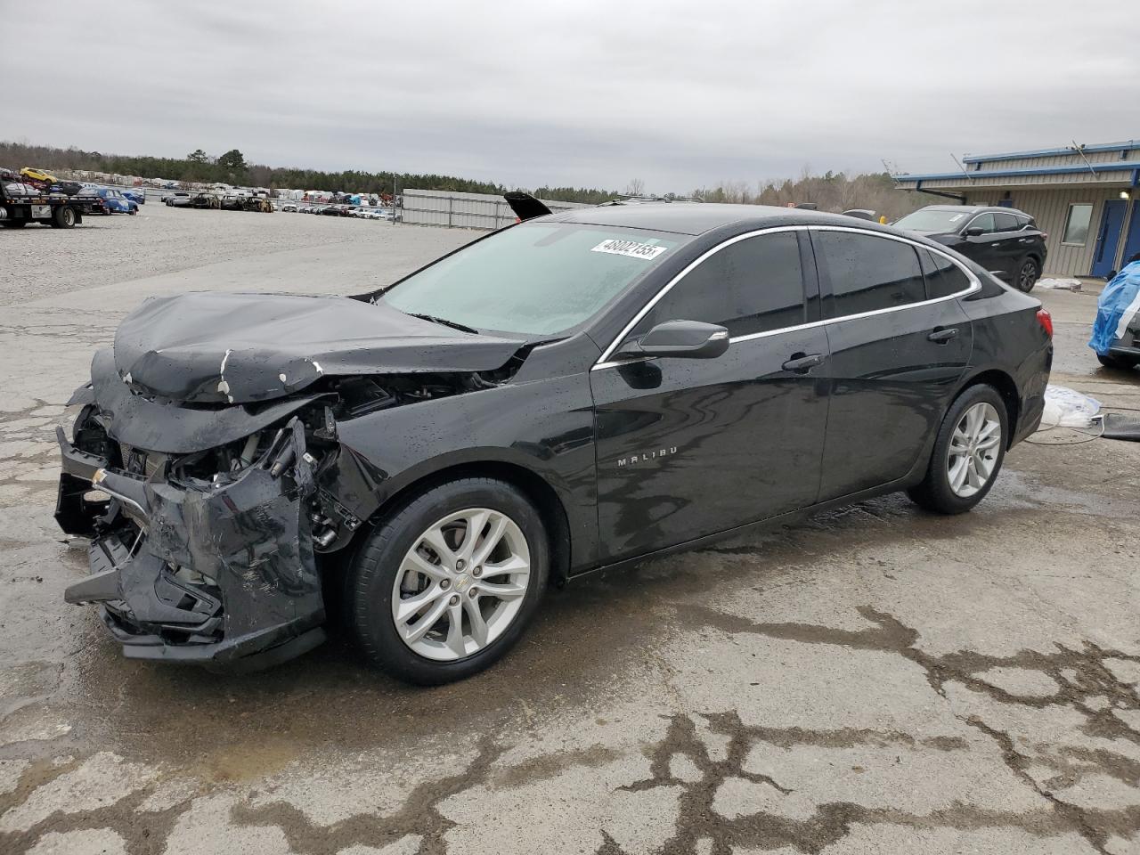 CHEVROLET MALIBU LT 2017