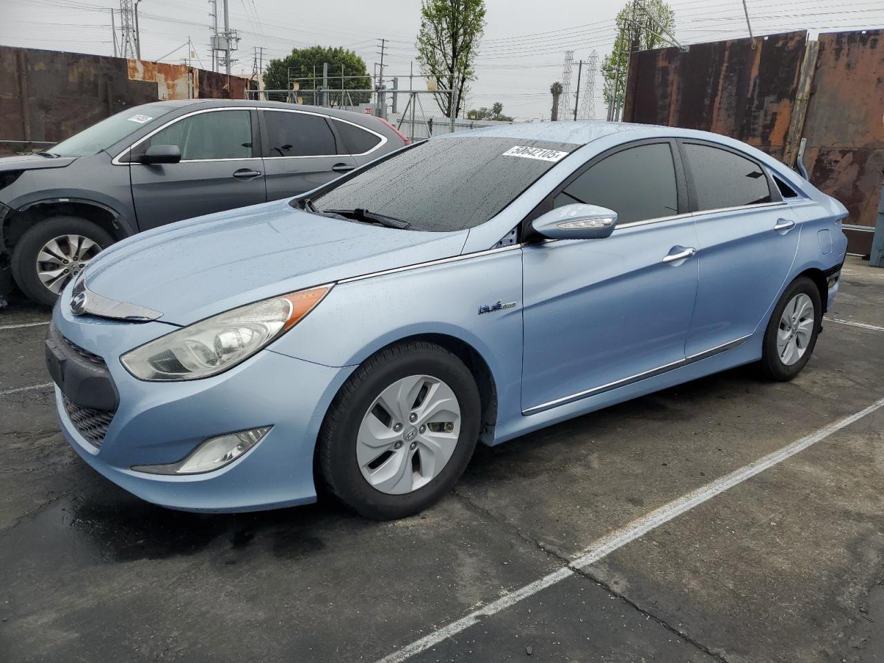 HYUNDAI SONATA HYB 2013