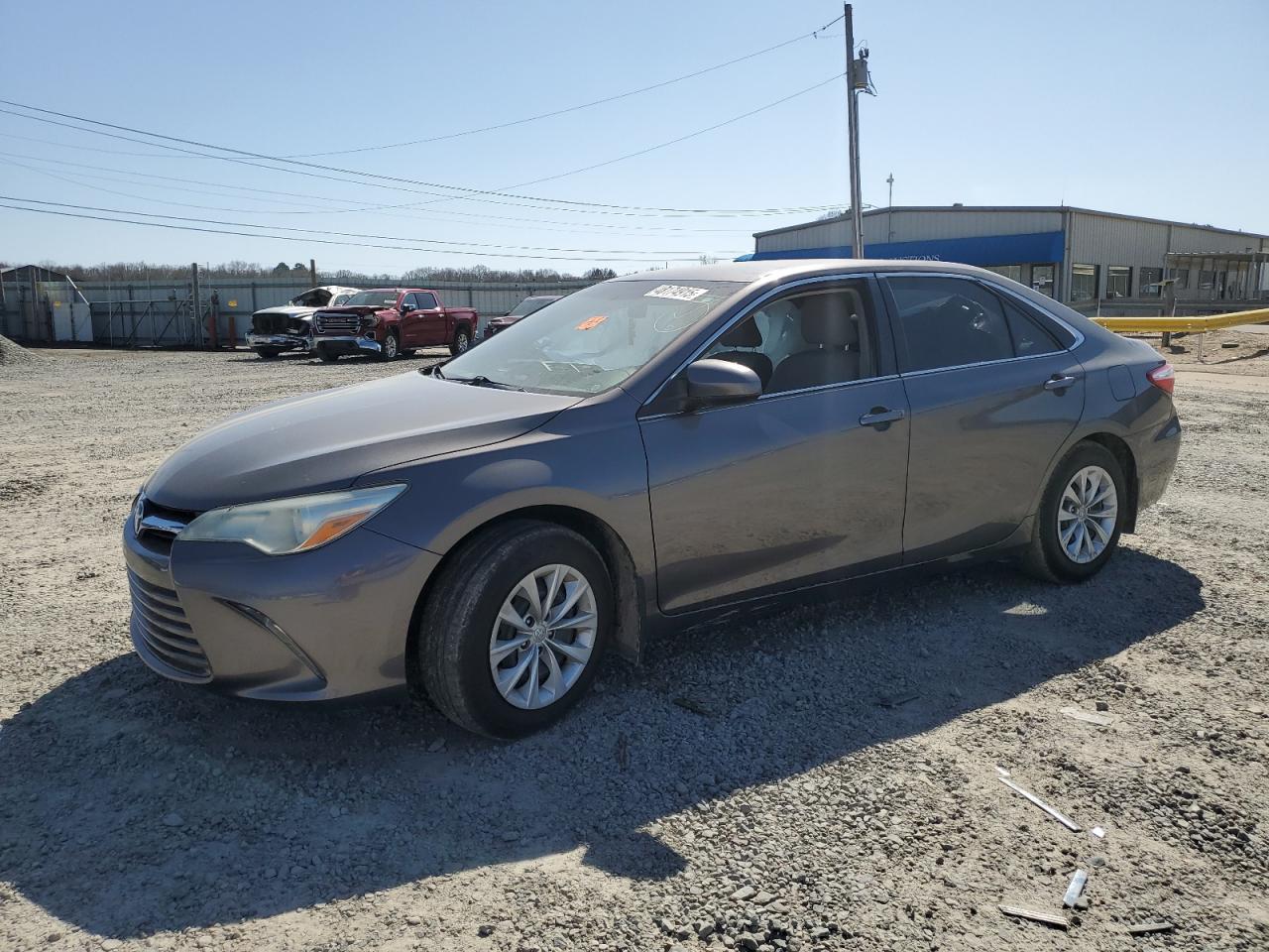 TOYOTA CAMRY LE 2015