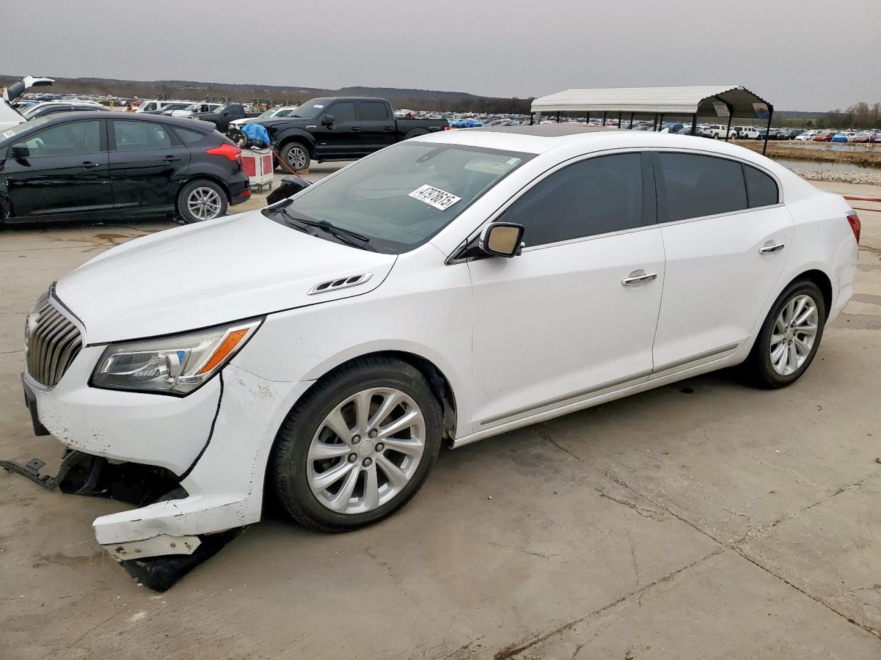 BUICK LACROSSE 2014