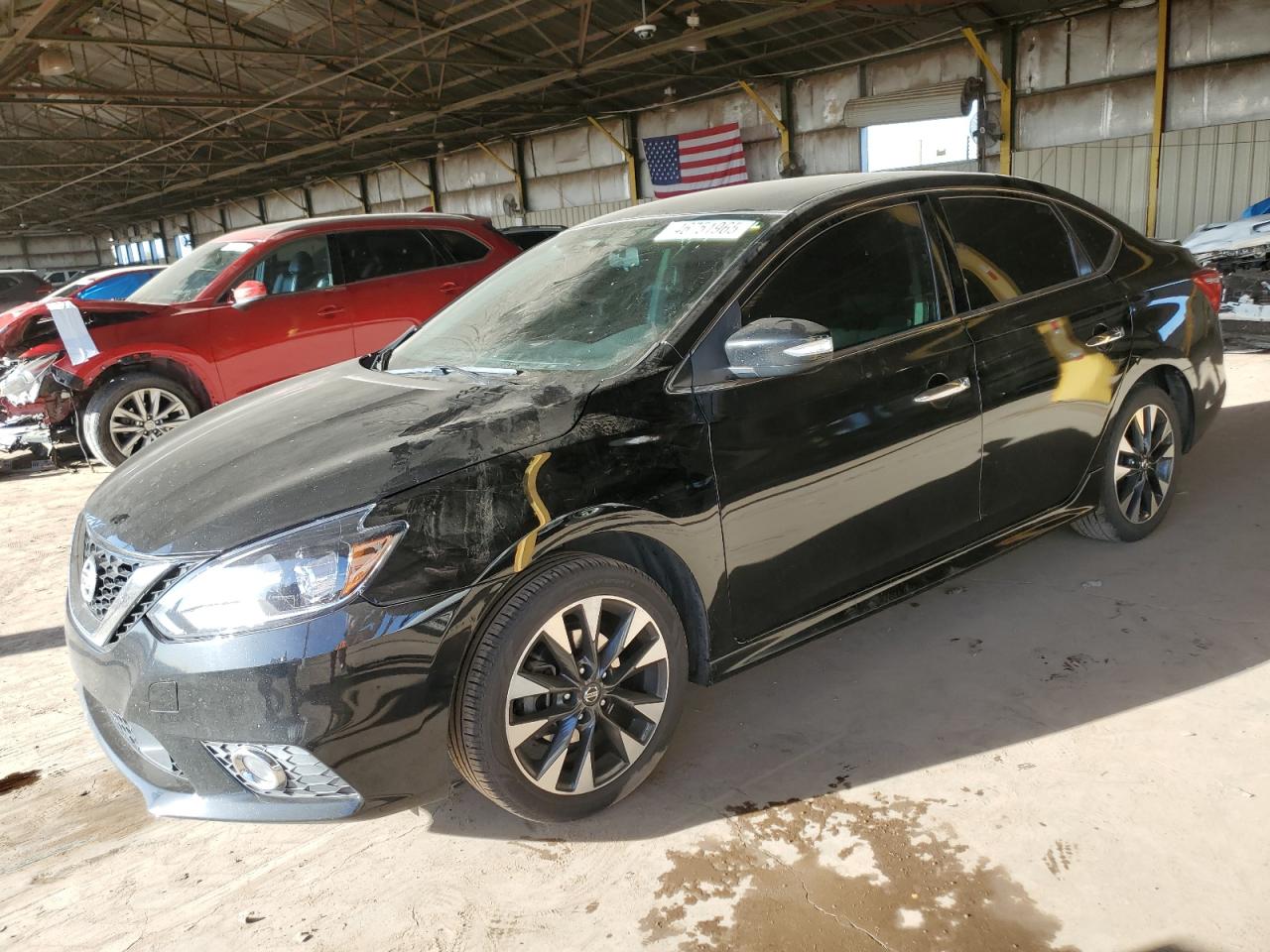 NISSAN SENTRA S 2019