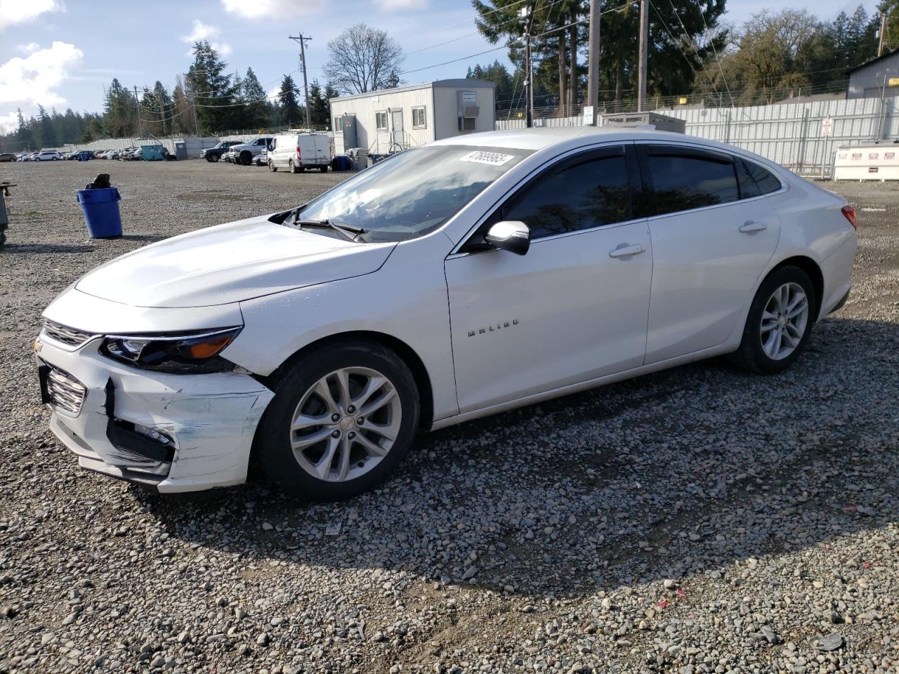 CHEVROLET MALIBU LT 2018