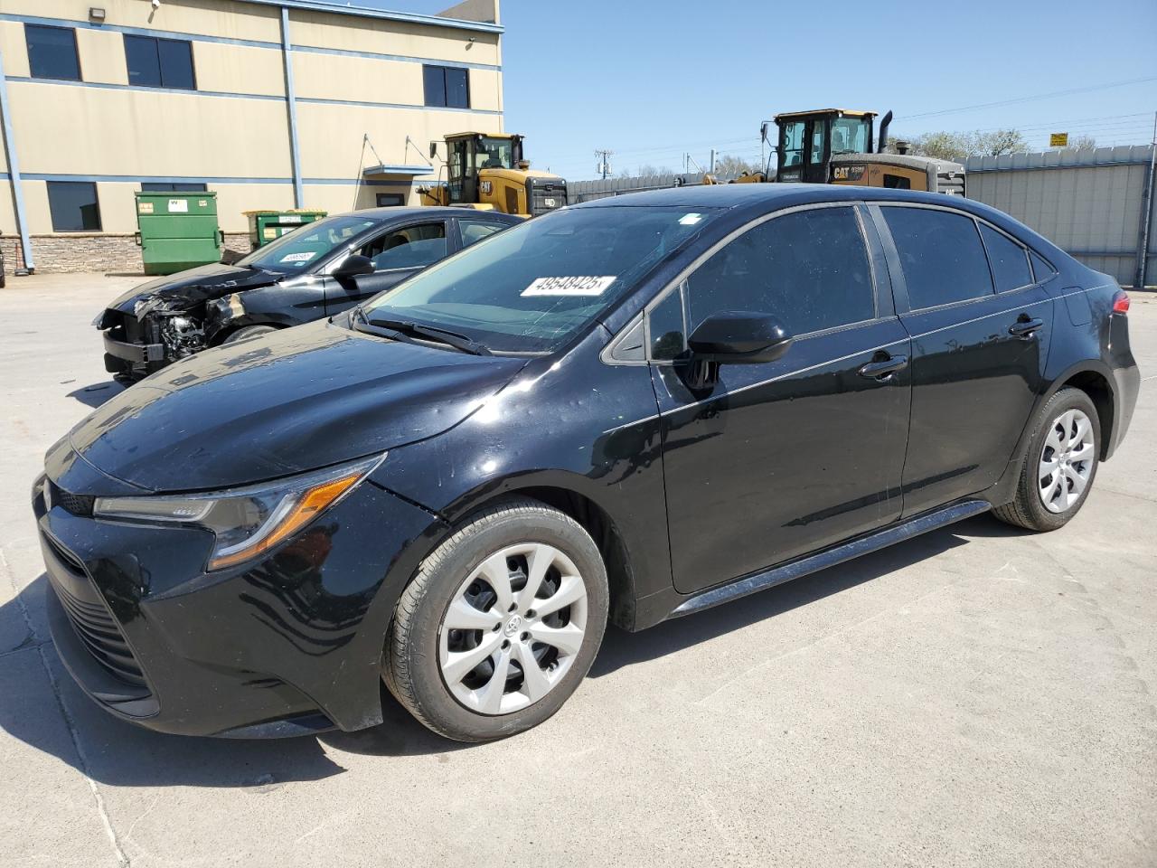 TOYOTA COROLLA LE 2024