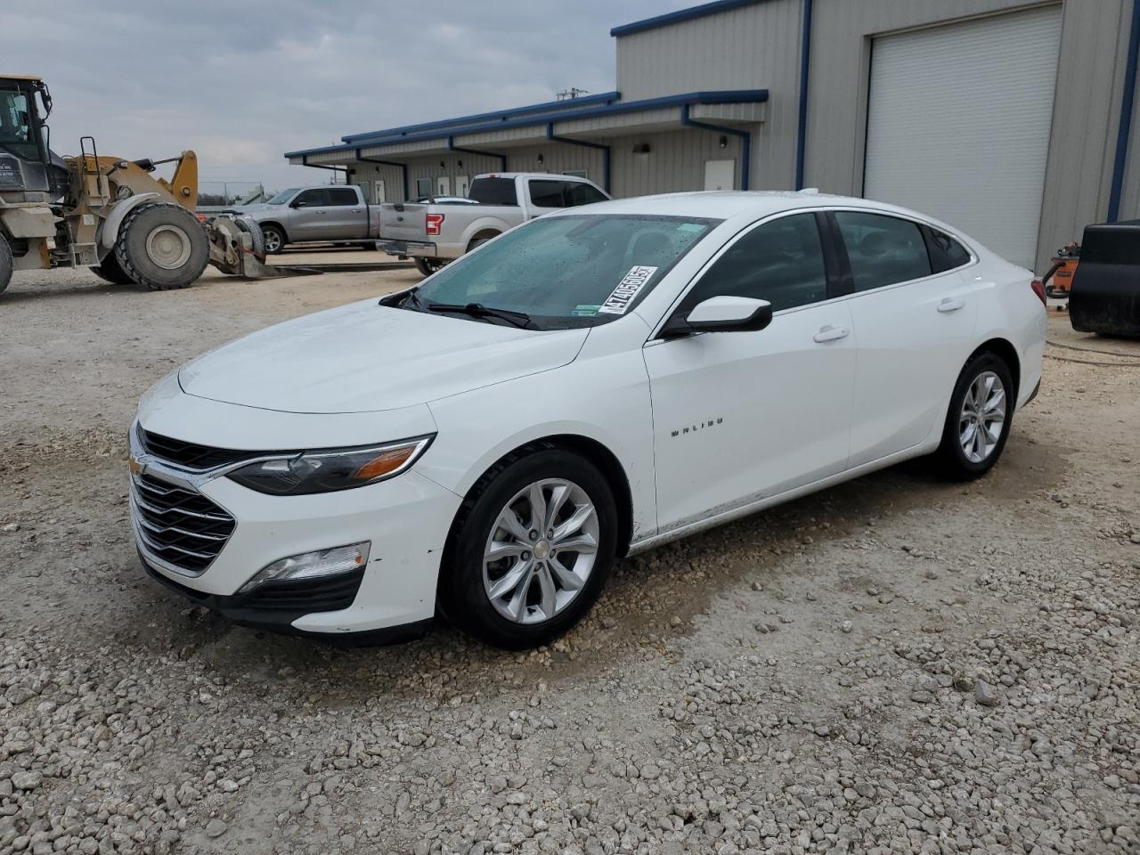 CHEVROLET MALIBU LT 2022