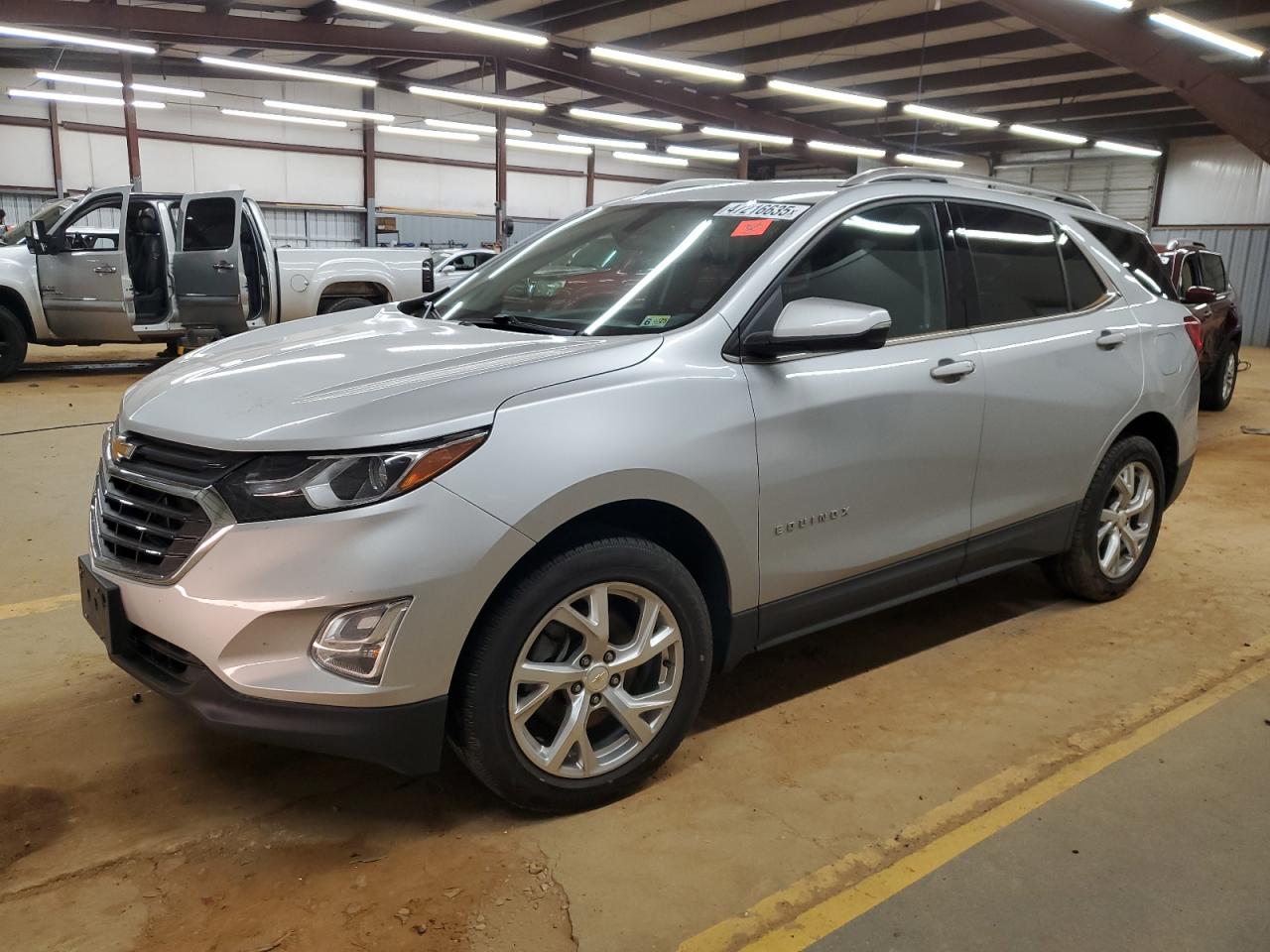 CHEVROLET EQUINOX LT 2019