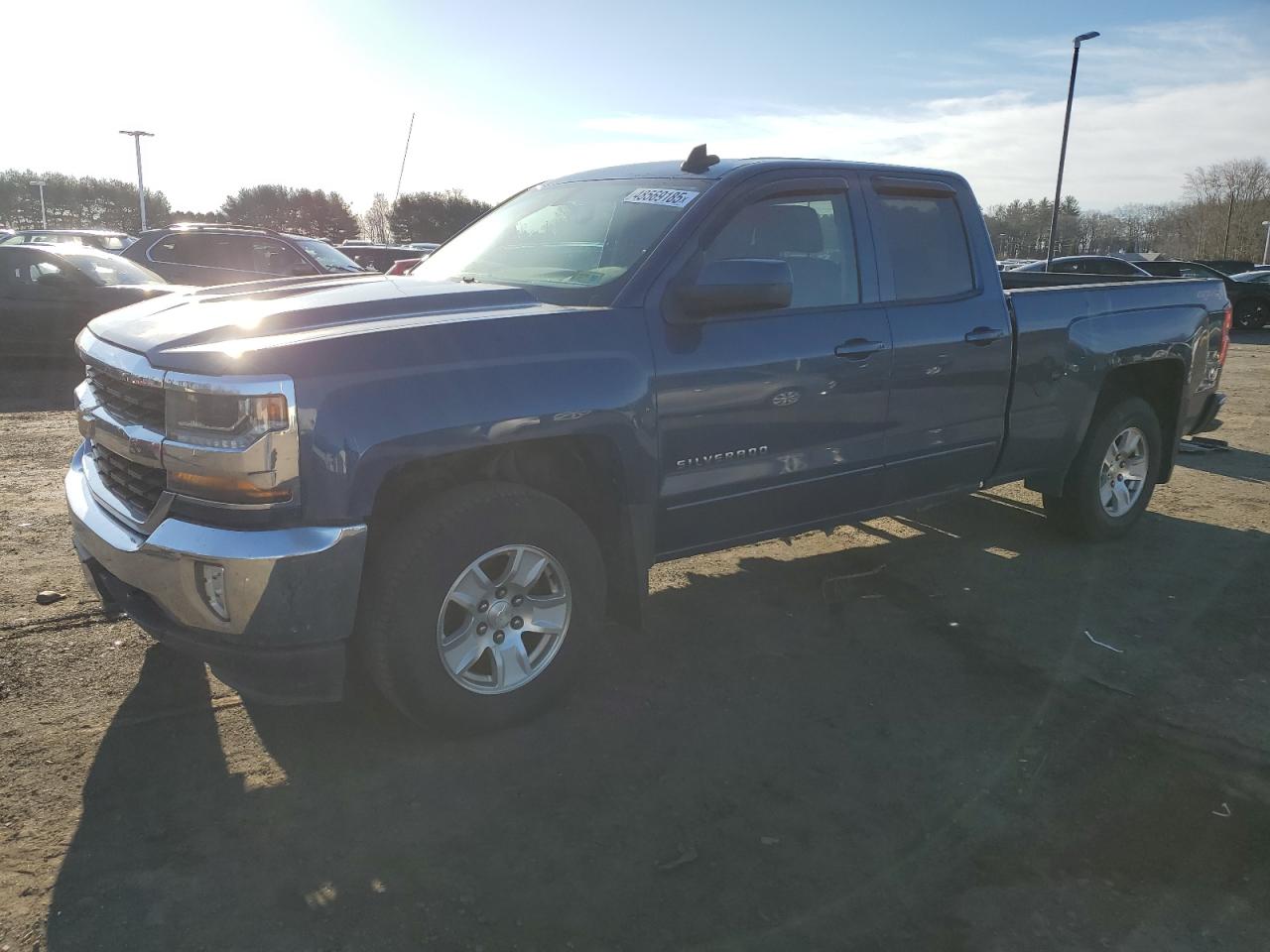 CHEVROLET SILVERADO 2017