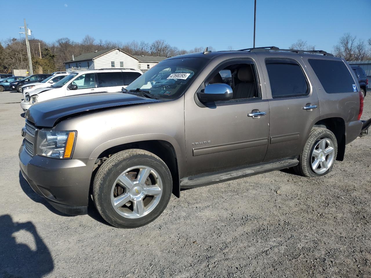 CHEVROLET TAHOE K150 2011