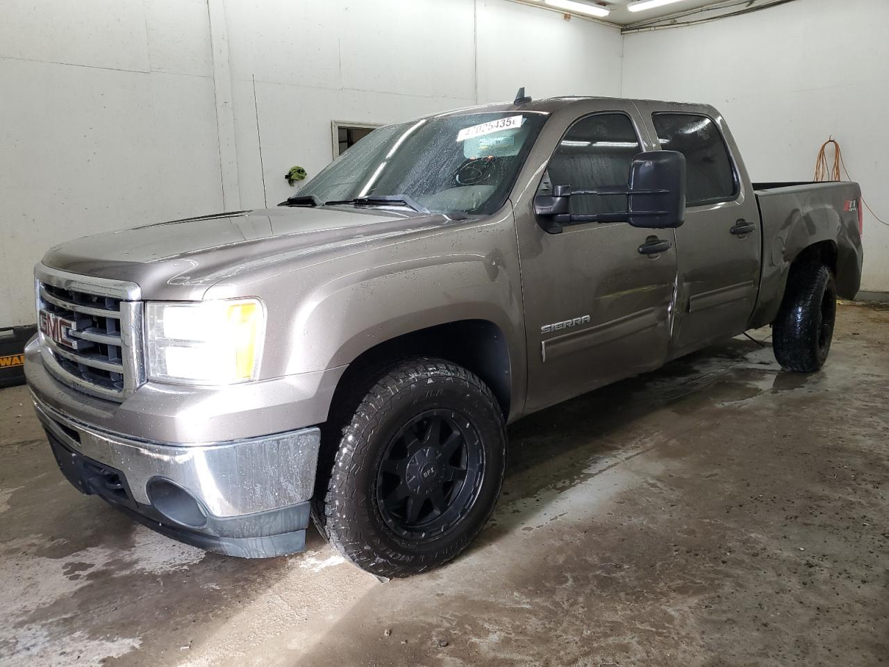 GMC SIERRA K15 2012