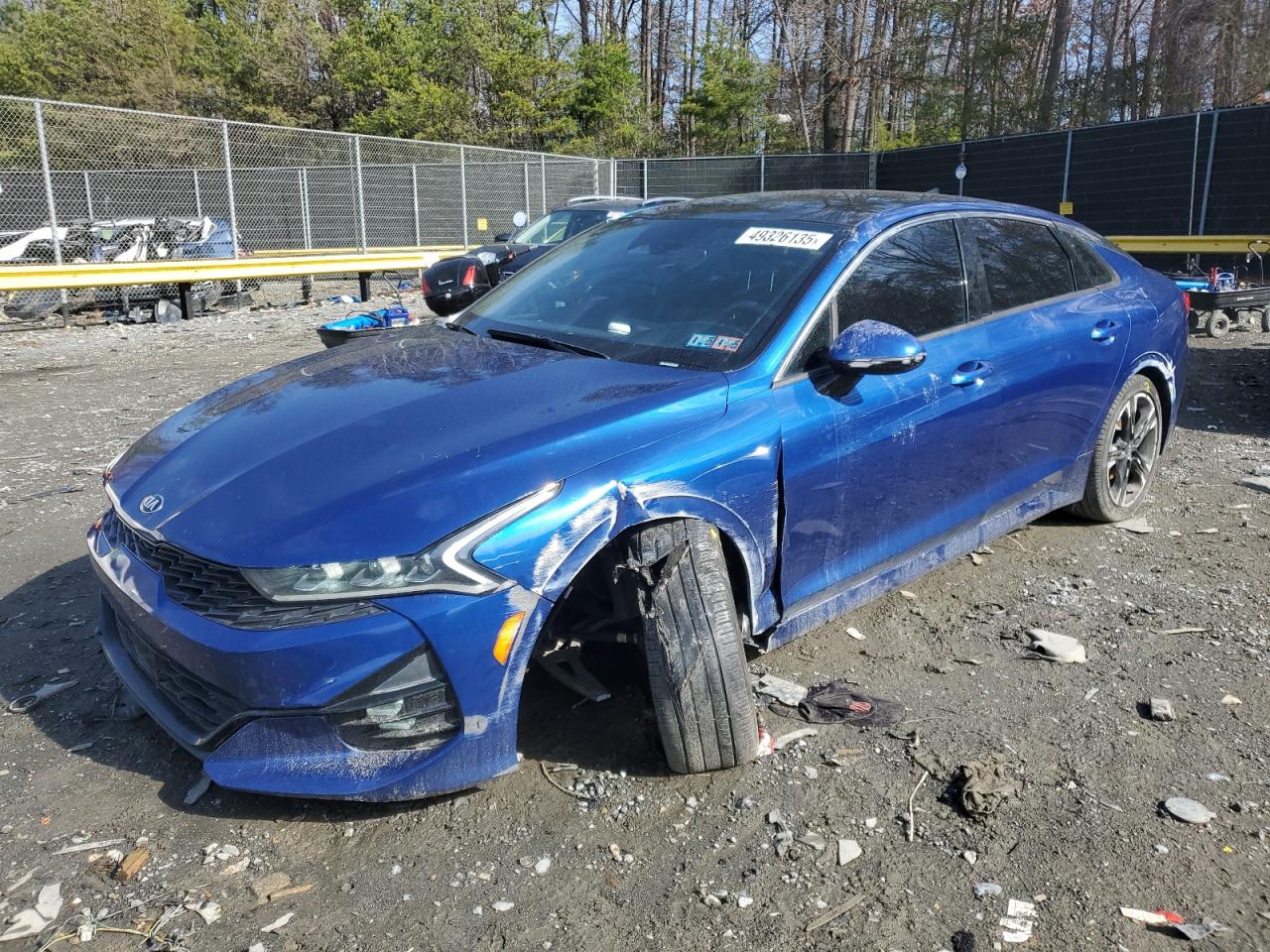 KIA K5 GT LINE 2021