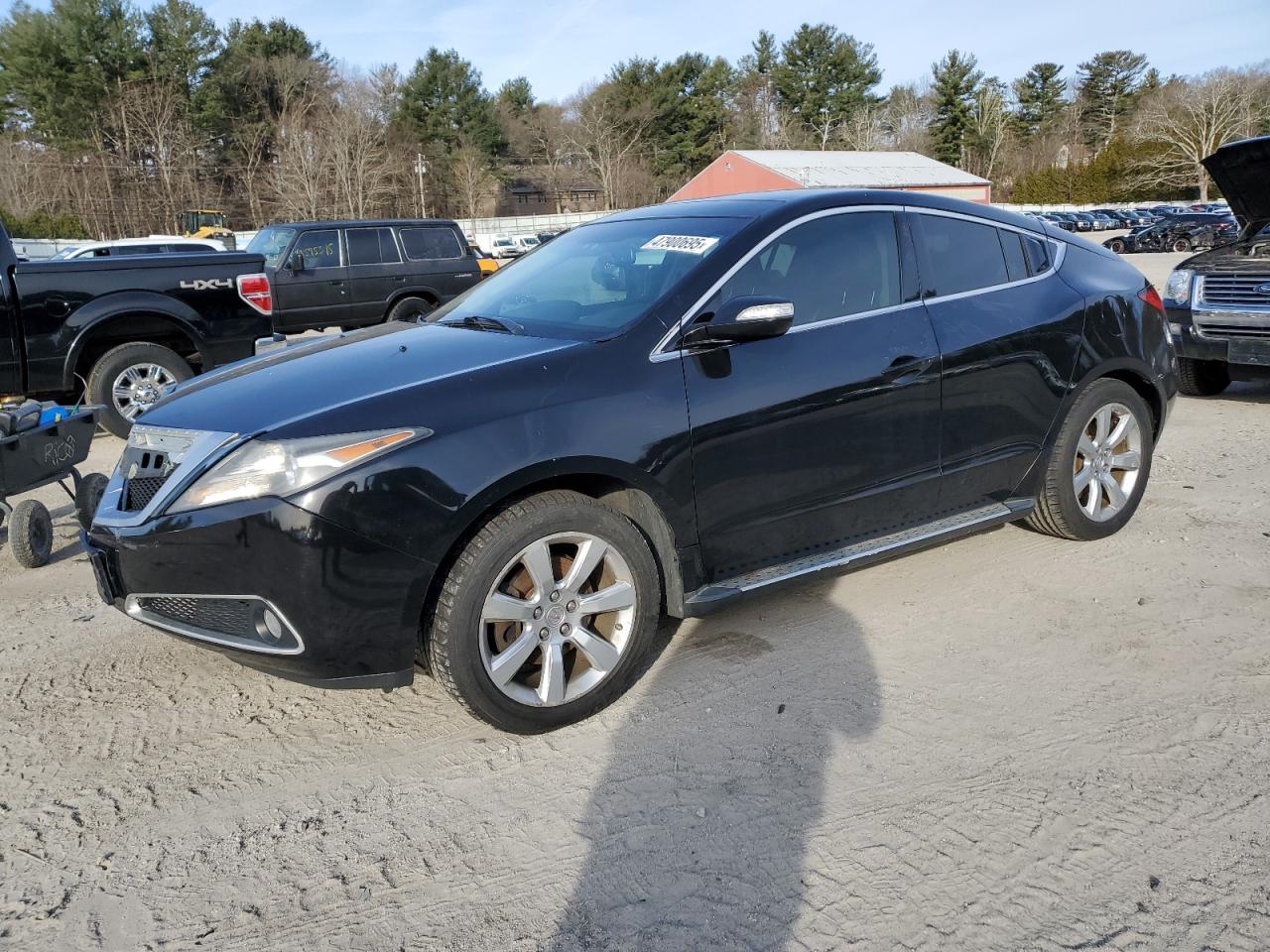 ACURA ZDX 2010