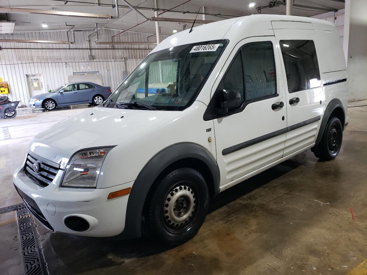 FORD TRANSIT CO 2012