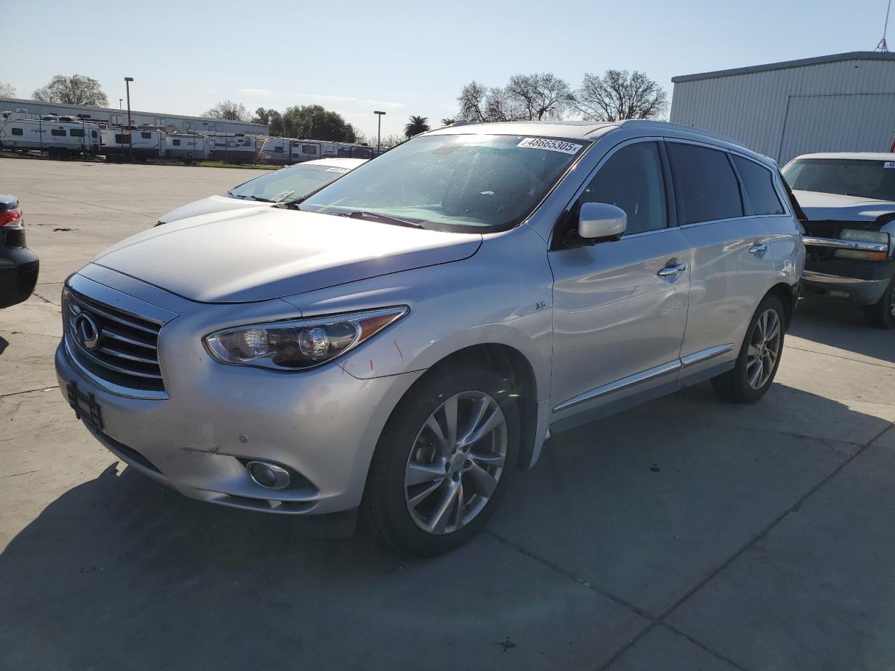 INFINITI QX60 2014