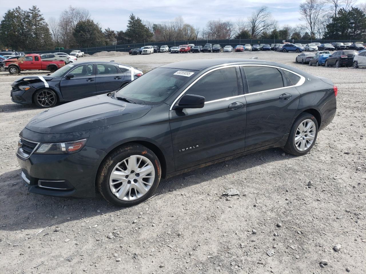 CHEVROLET IMPALA LS 2015