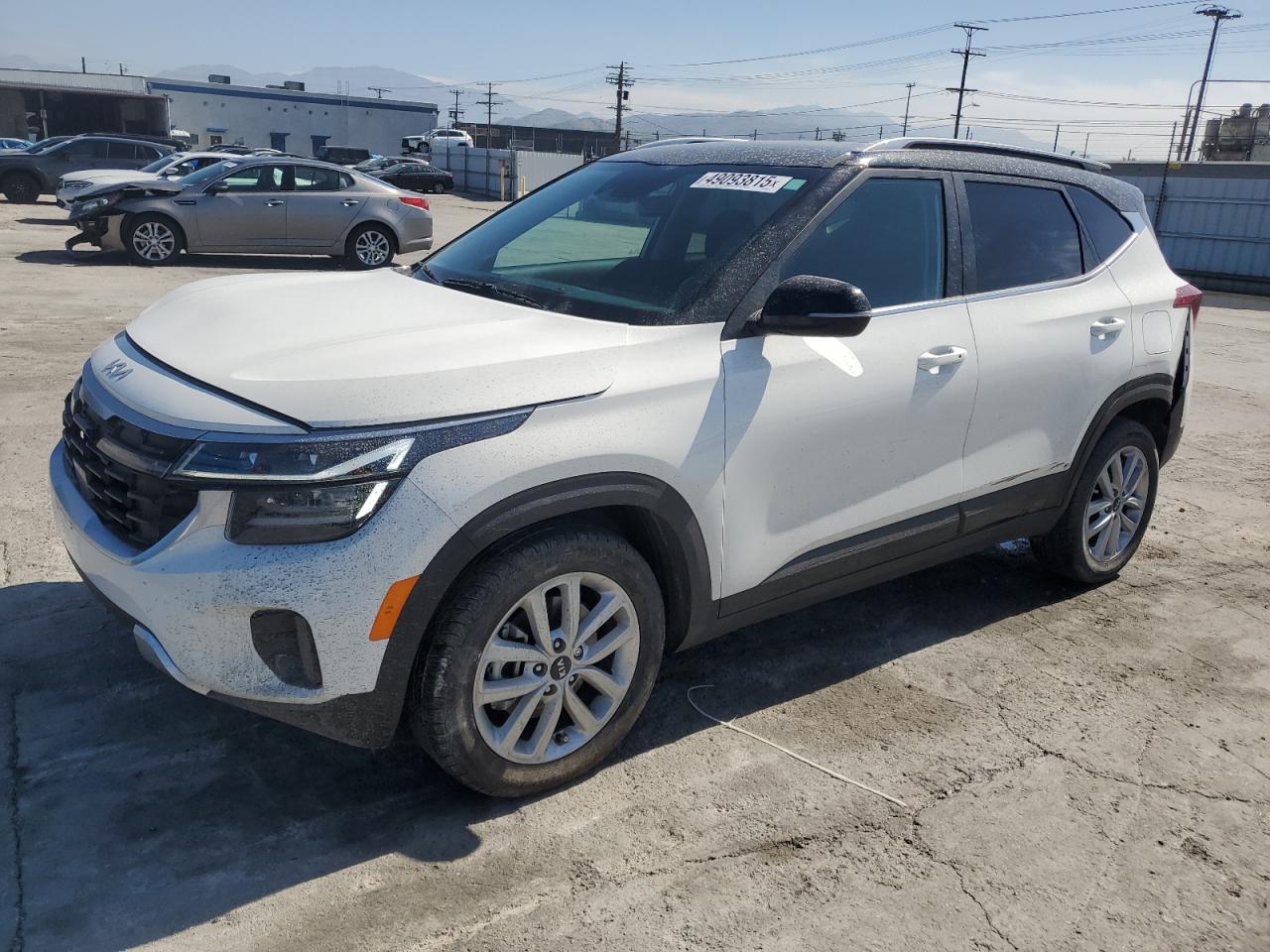 KIA SELTOS SX 2024
