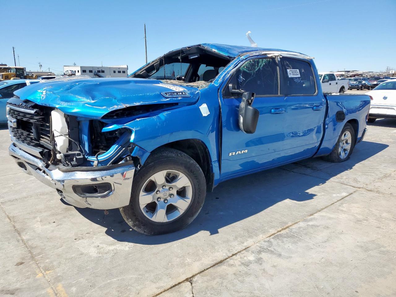 RAM 1500 BIG H 2022