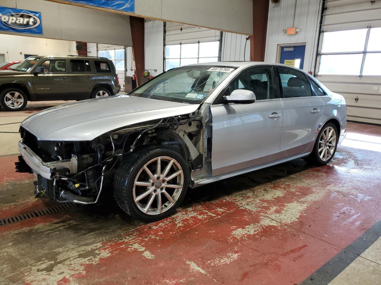 AUDI A4 PREMIUM 2015