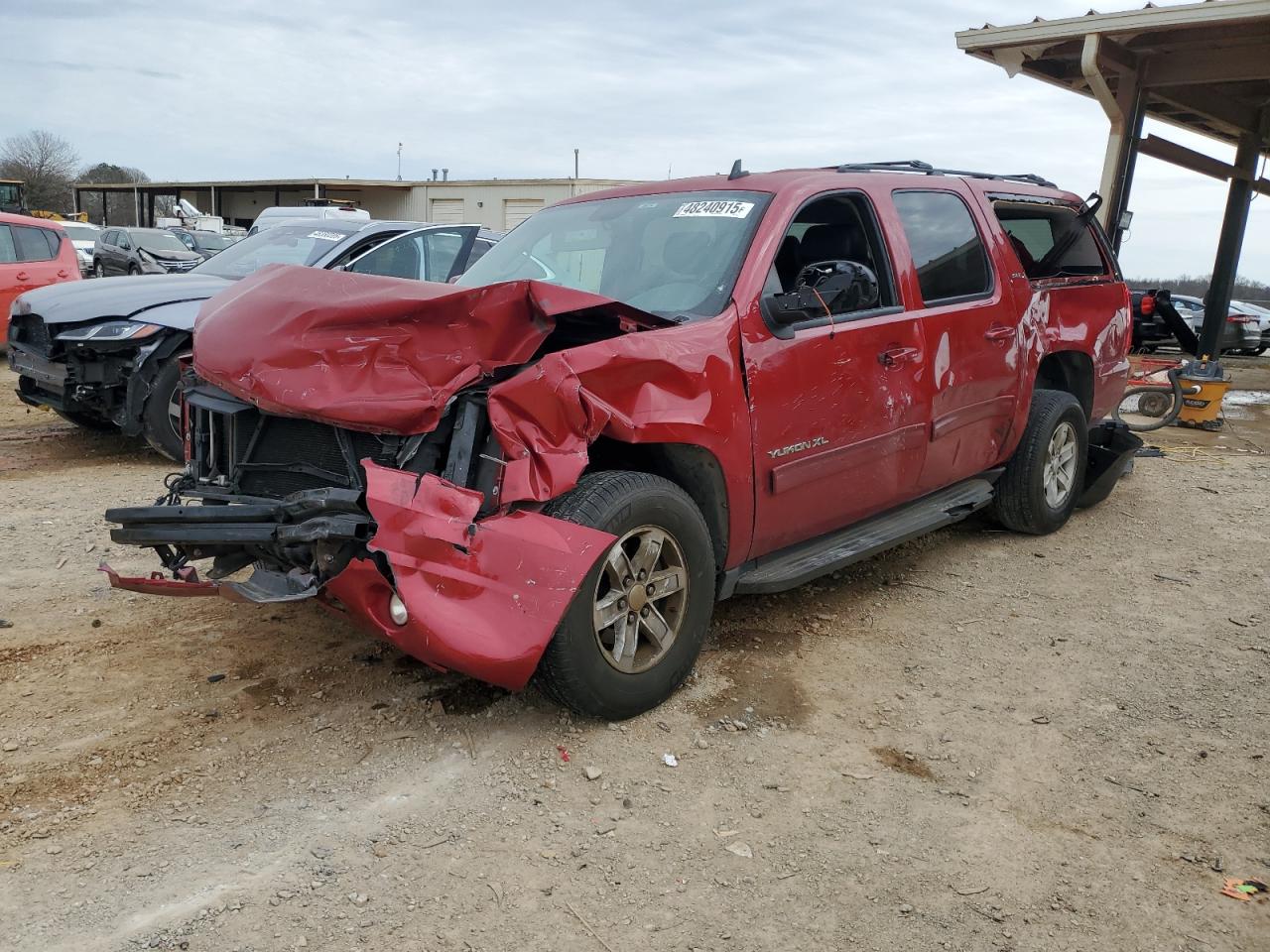 GMC YUKON XL C 2014