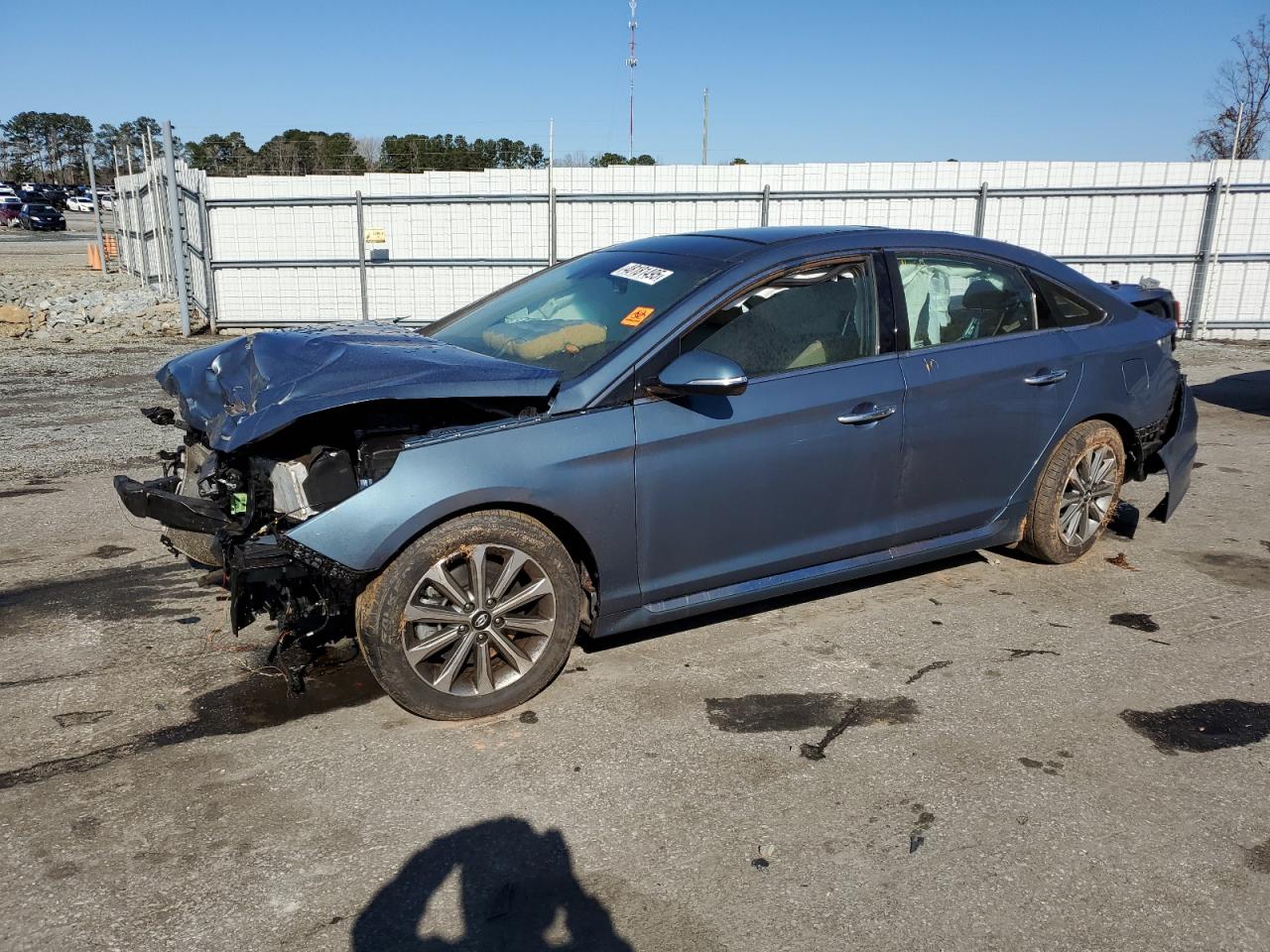 HYUNDAI SONATA SPO 2016